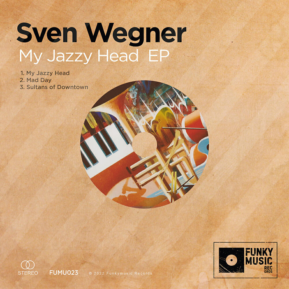 Релиз My Jazzy Head EP