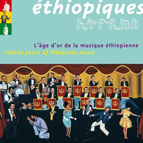 Релиз Best of Ethiopiques - Golden Years of Ethiopian Music (L'âge d'or de la musique éthiopienne)
