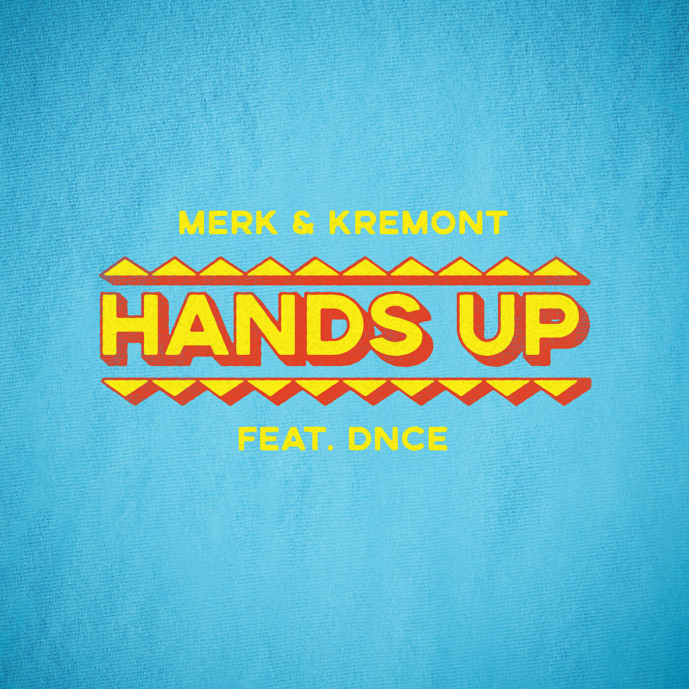 Релиз Hands Up
