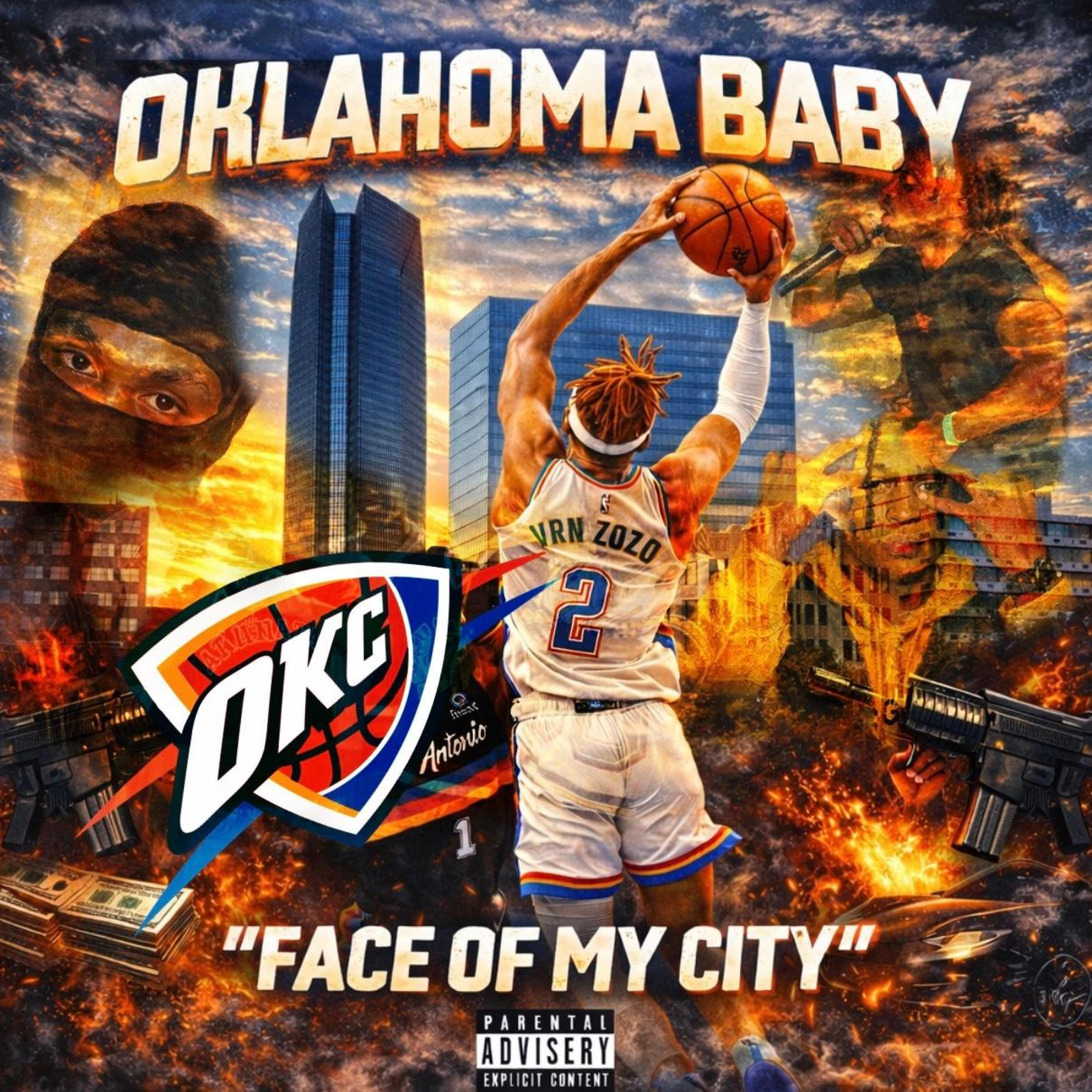 Релиз Oklahoma baby