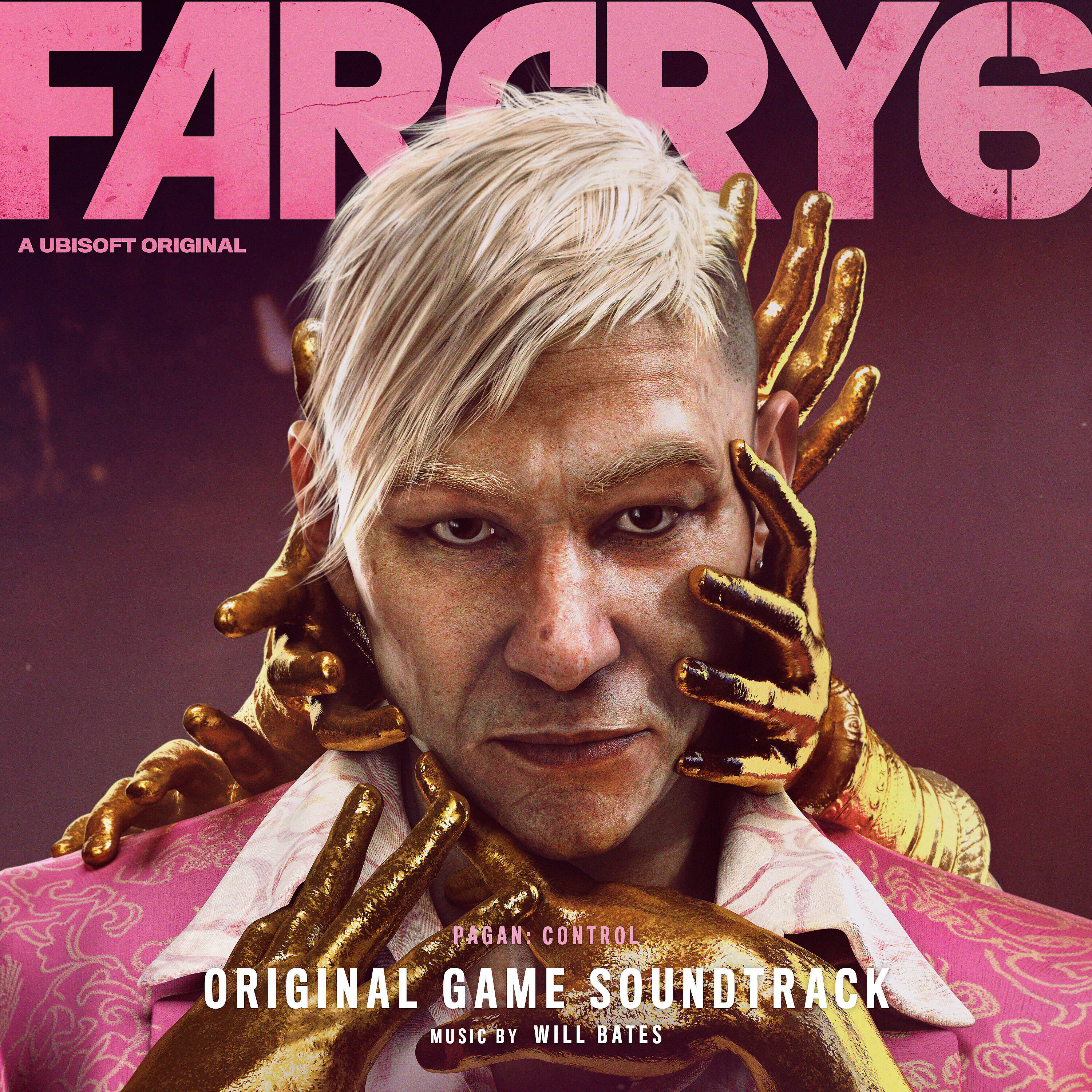 Релиз Far Cry 6 - Pagan: Control