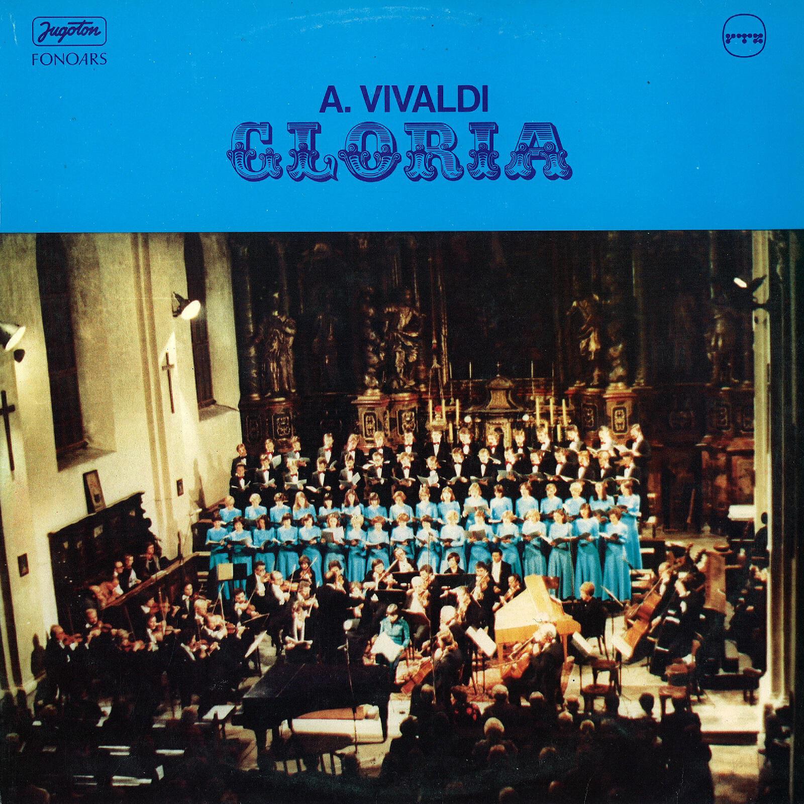 Релиз Gloria