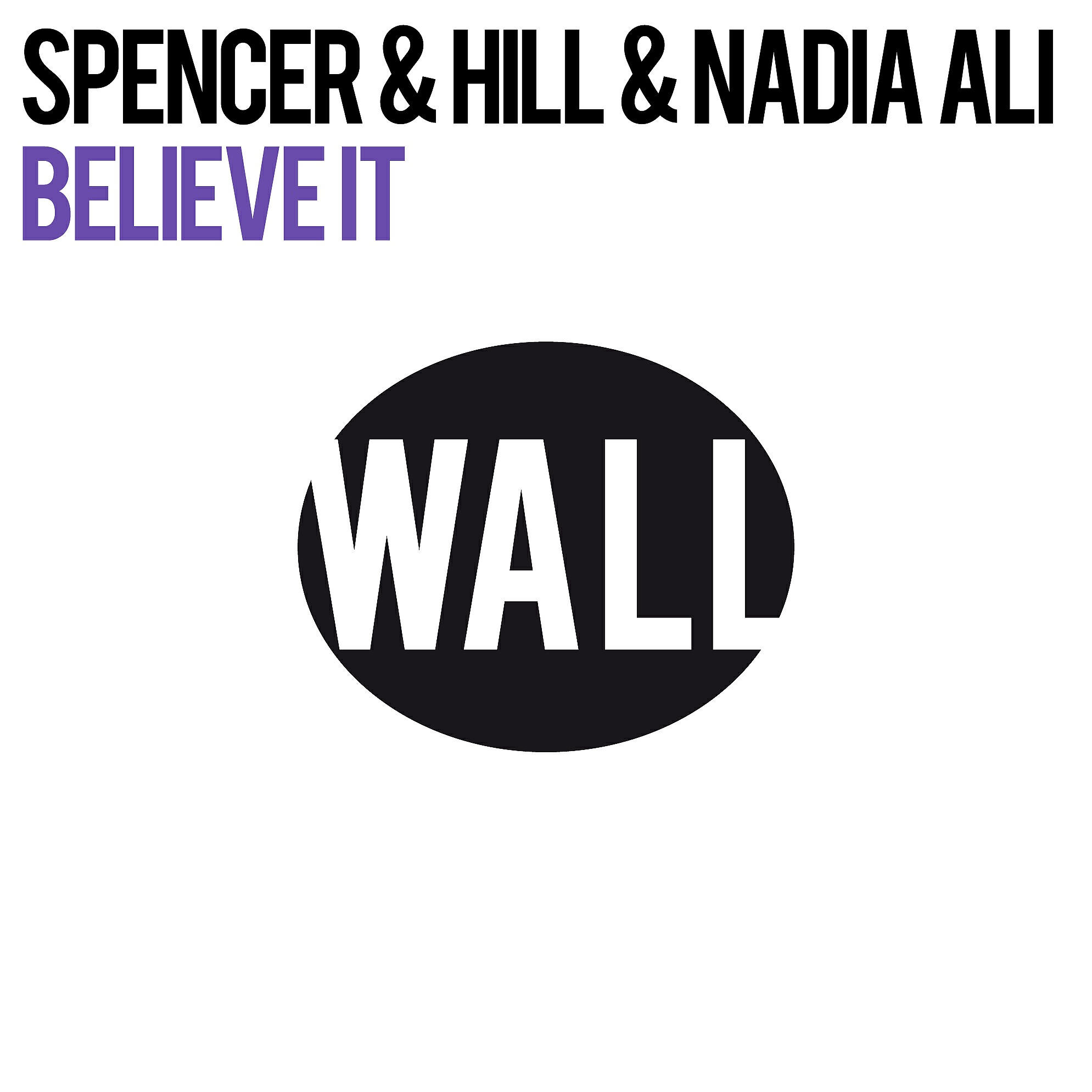 Релиз Believe It (Remixes)