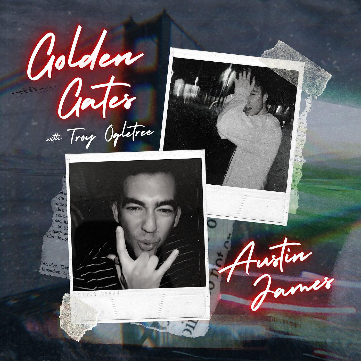 Релиз Golden Gates