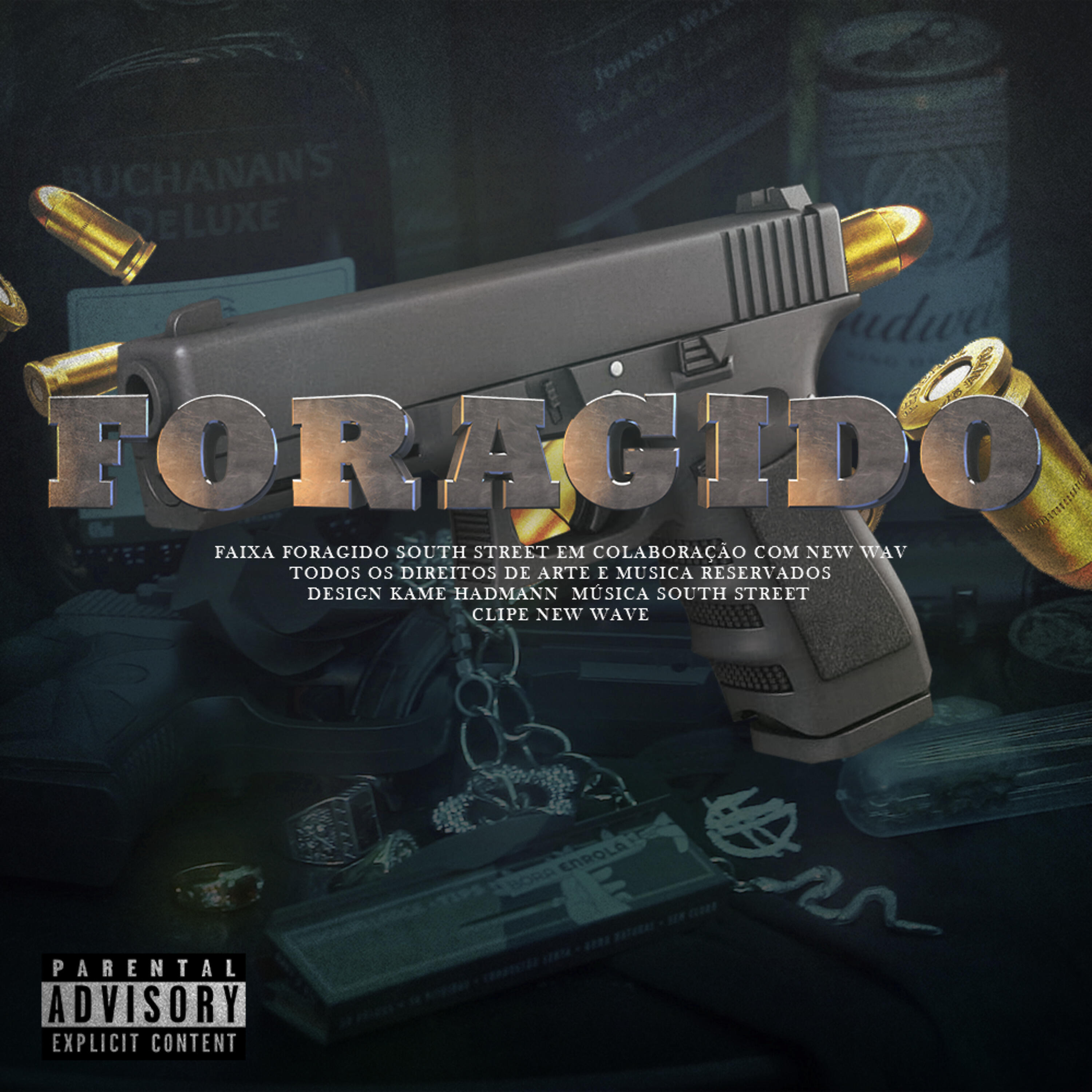 Трек Foragido