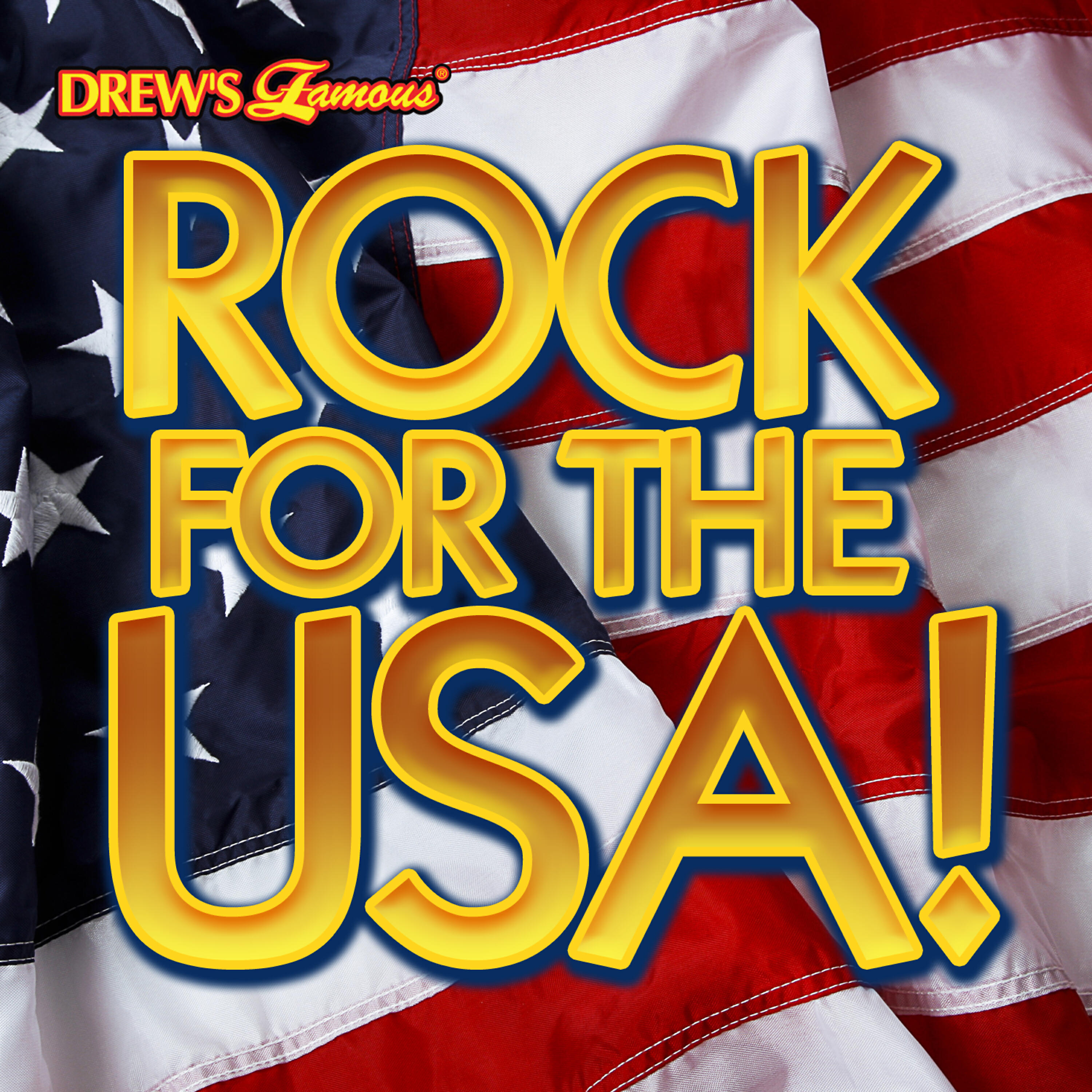 Релиз Rock for the U.S.A.!