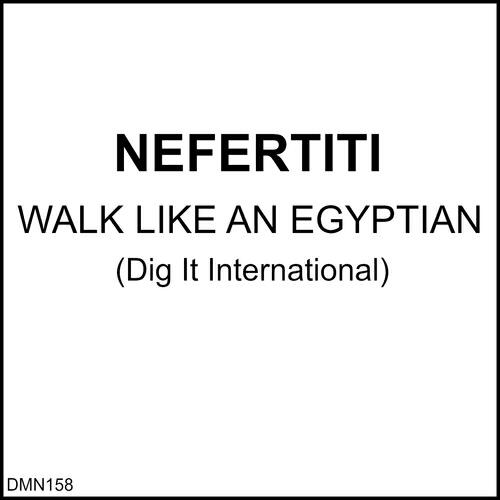Релиз Walk Like an Egyptian