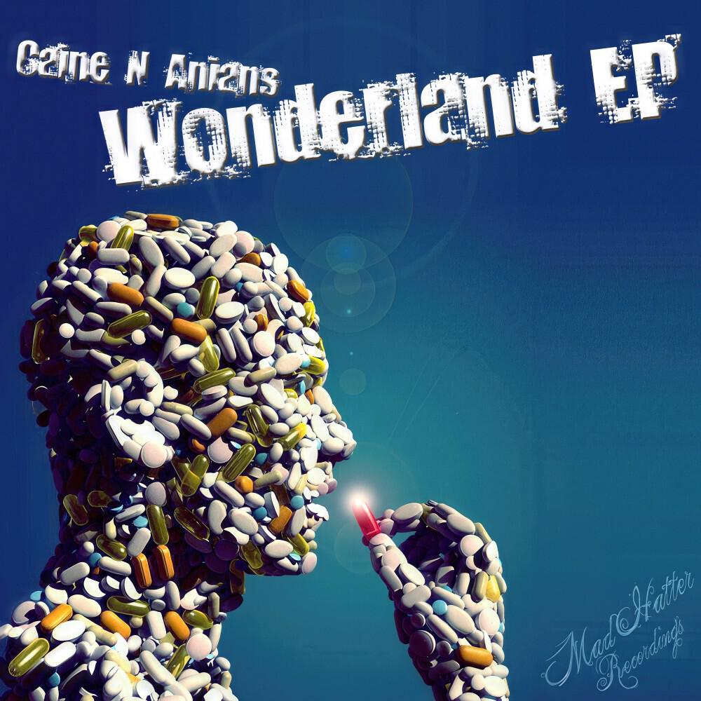 Релиз Wonderland EP