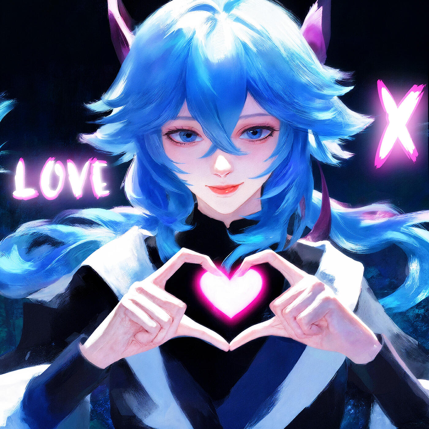 Релиз Love X