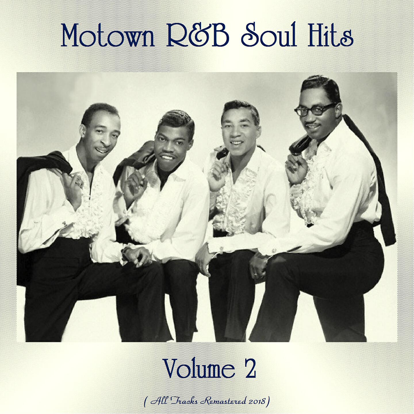 Релиз Motown R&b Soul Hits Vol. 2