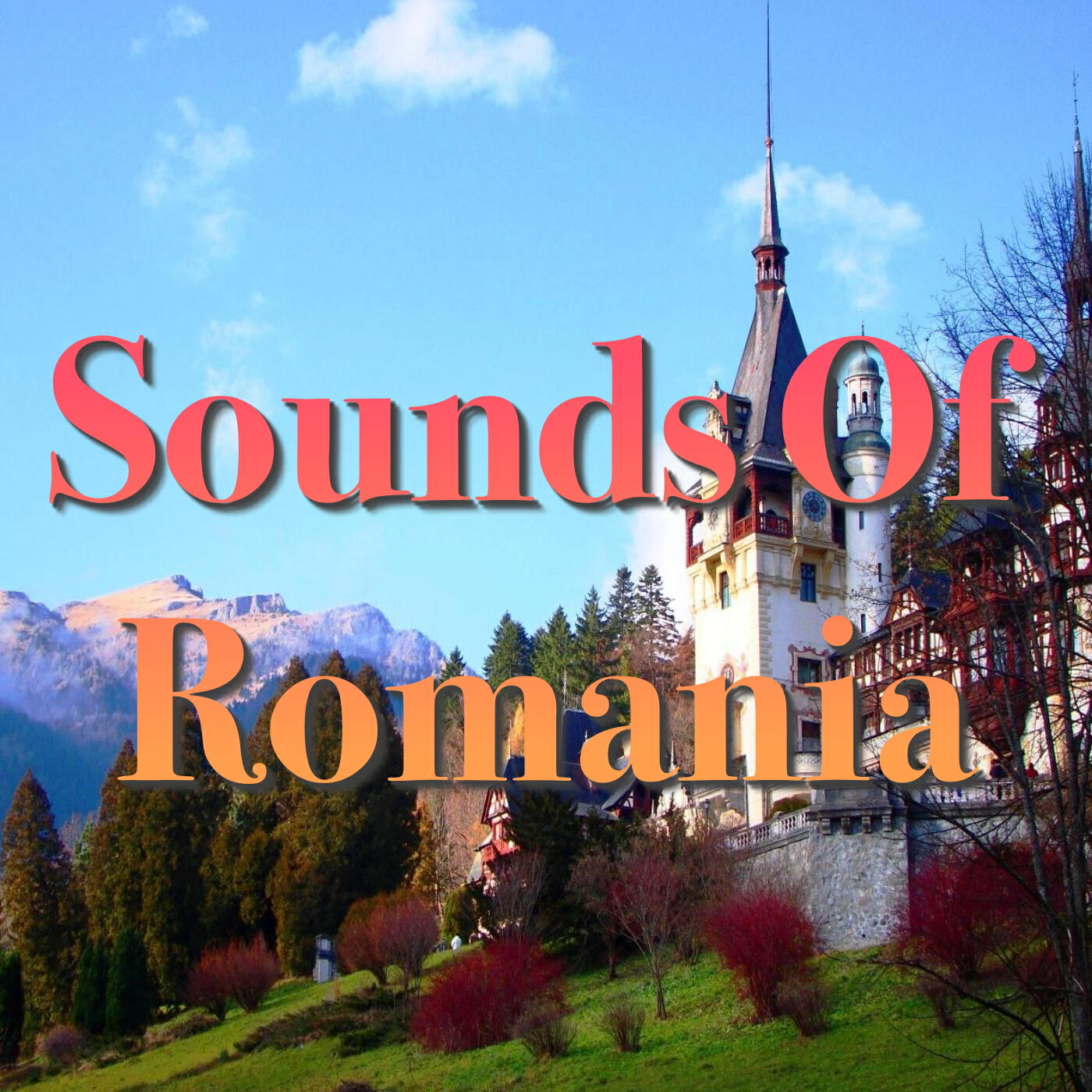 Релиз Sounds Of Romania