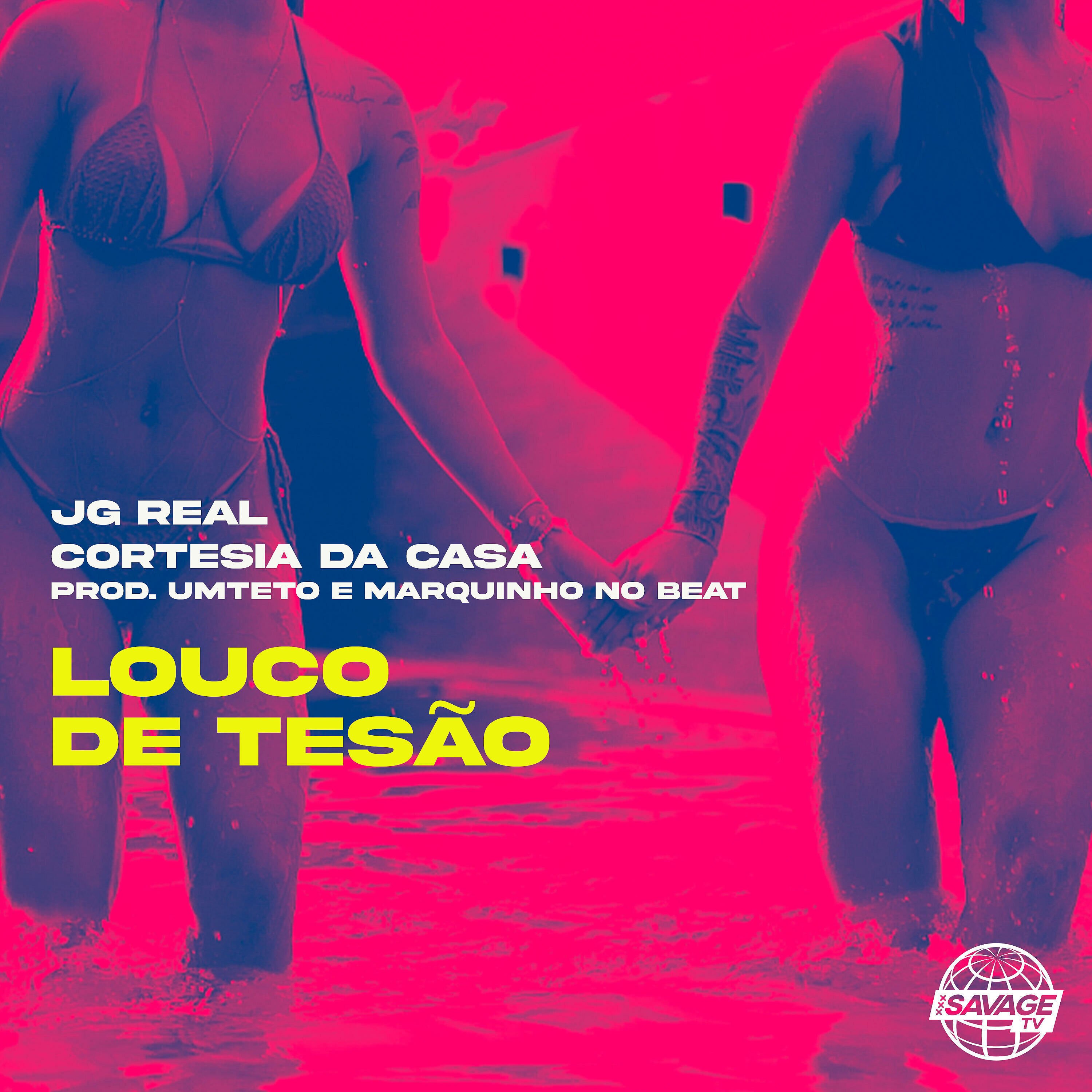 Релиз Louco de Tesão