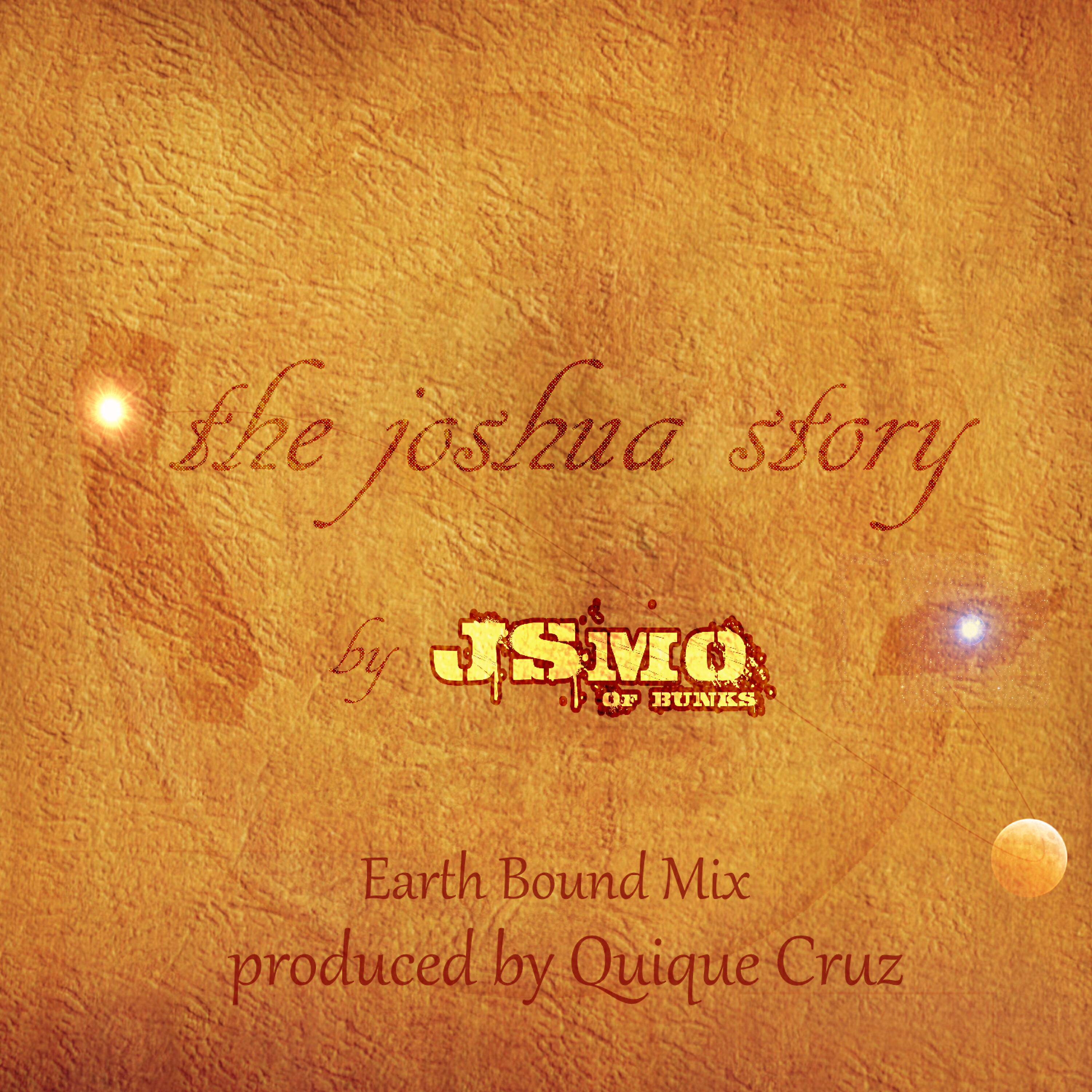 Релиз The Joshua Story (Earth Bound Mix)