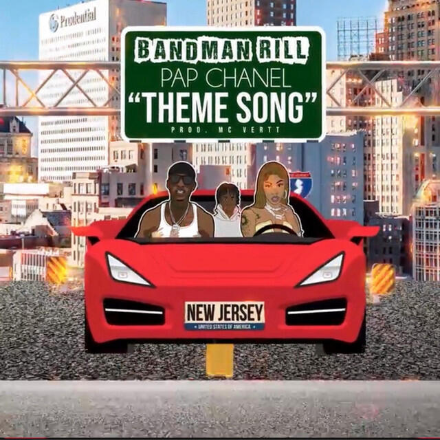 Релиз Theme Song