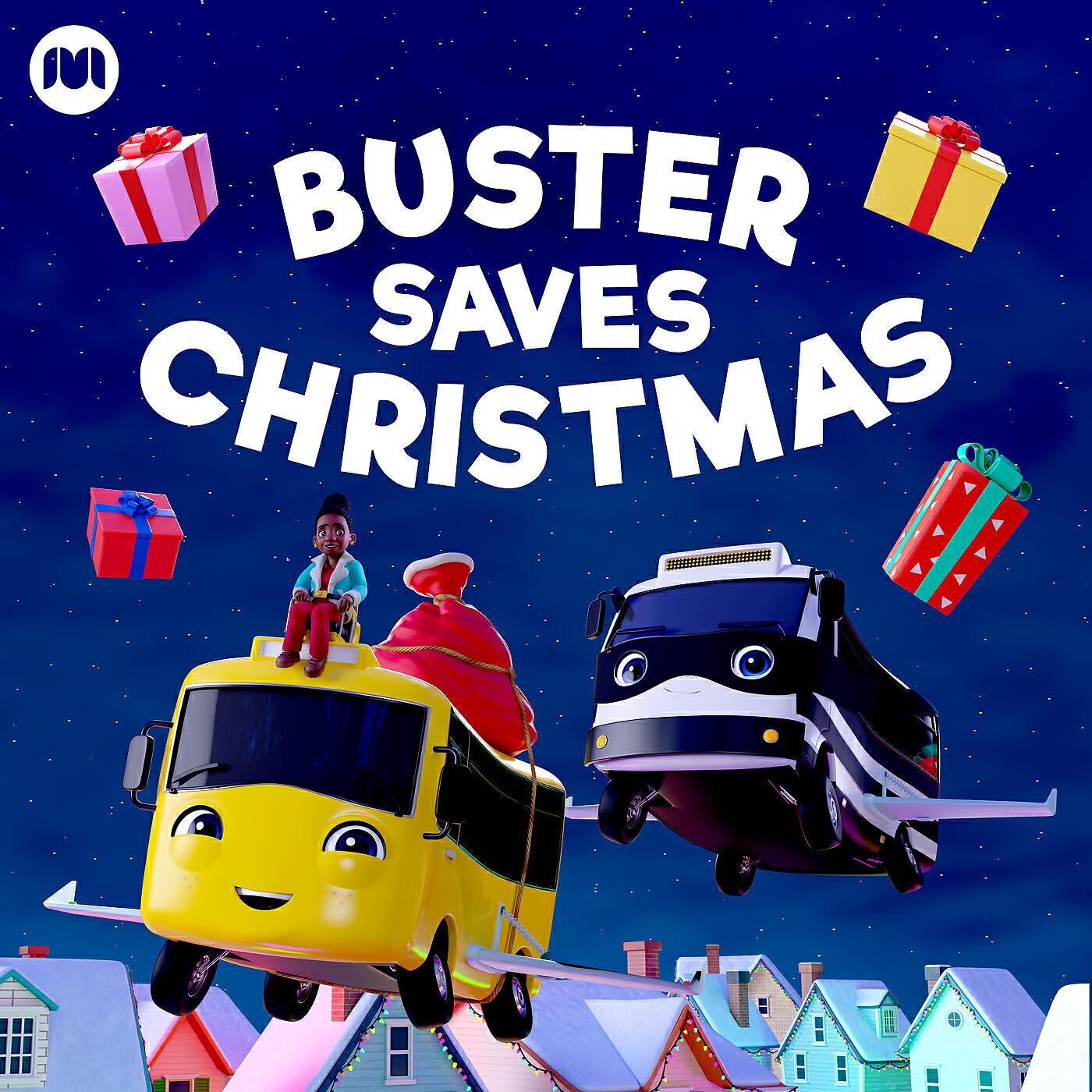 Go Buster!