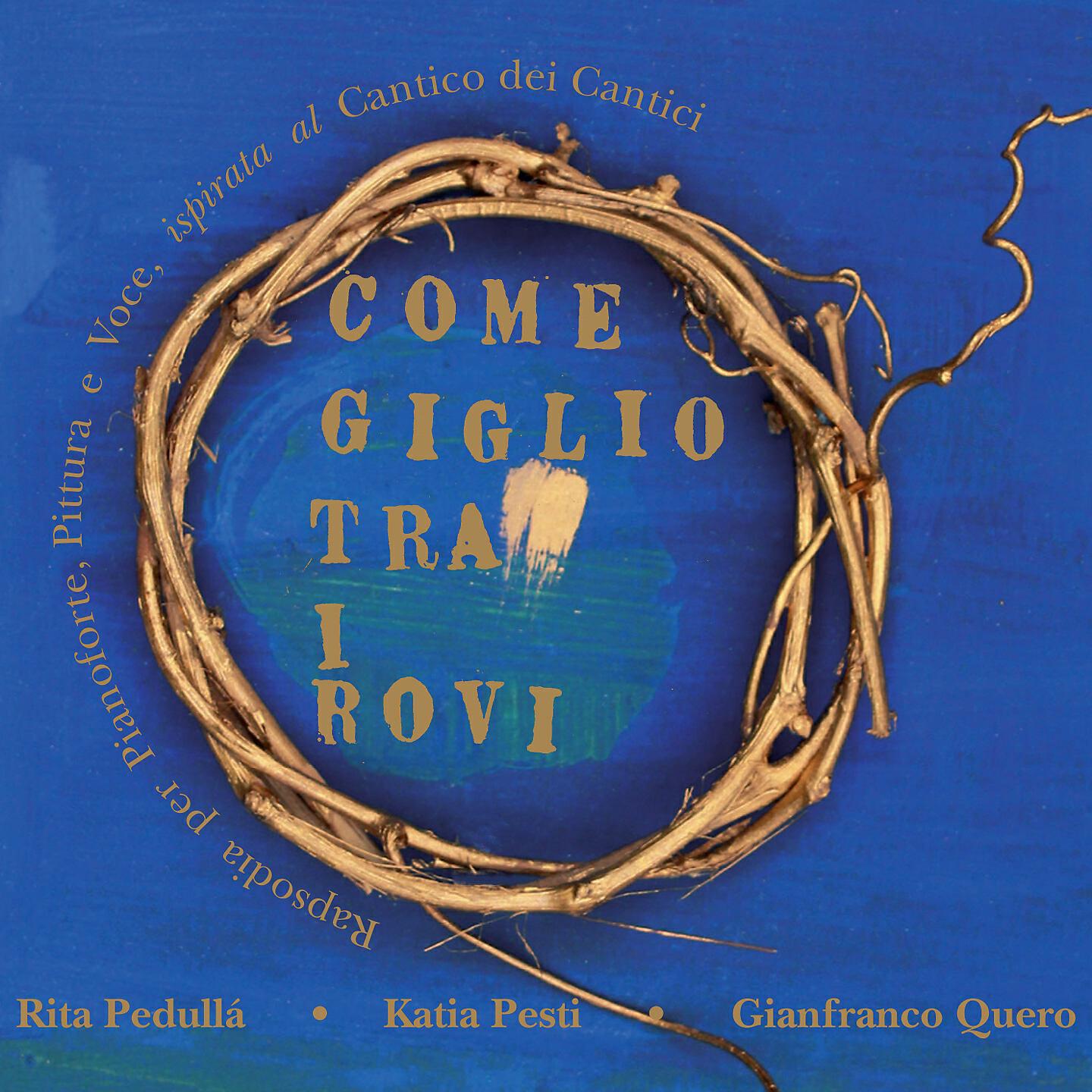 Релиз Come giglio tra i rovi
