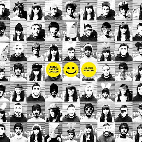 Релиз Crowd Surfing