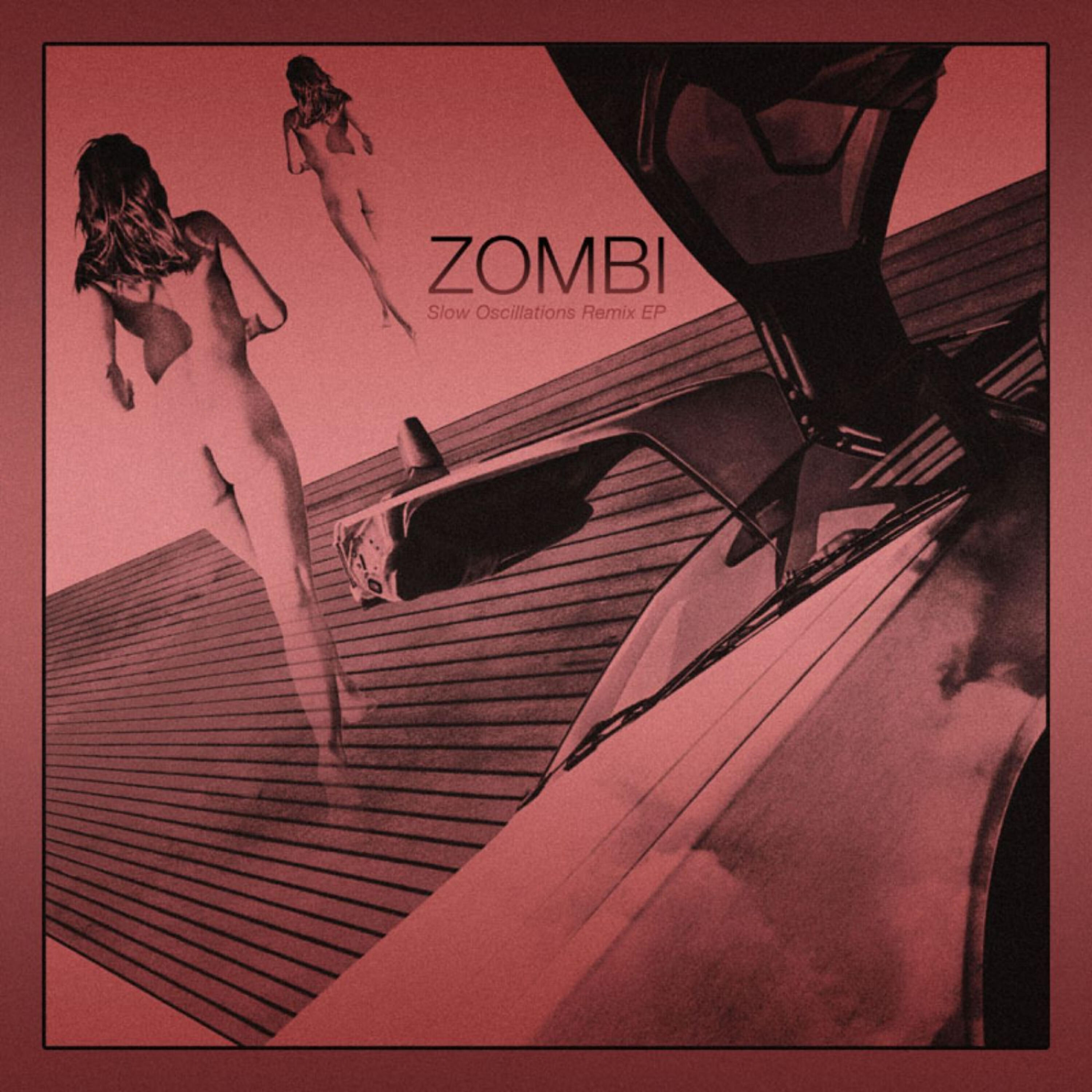 Релиз Slow Oscillations - Remix
