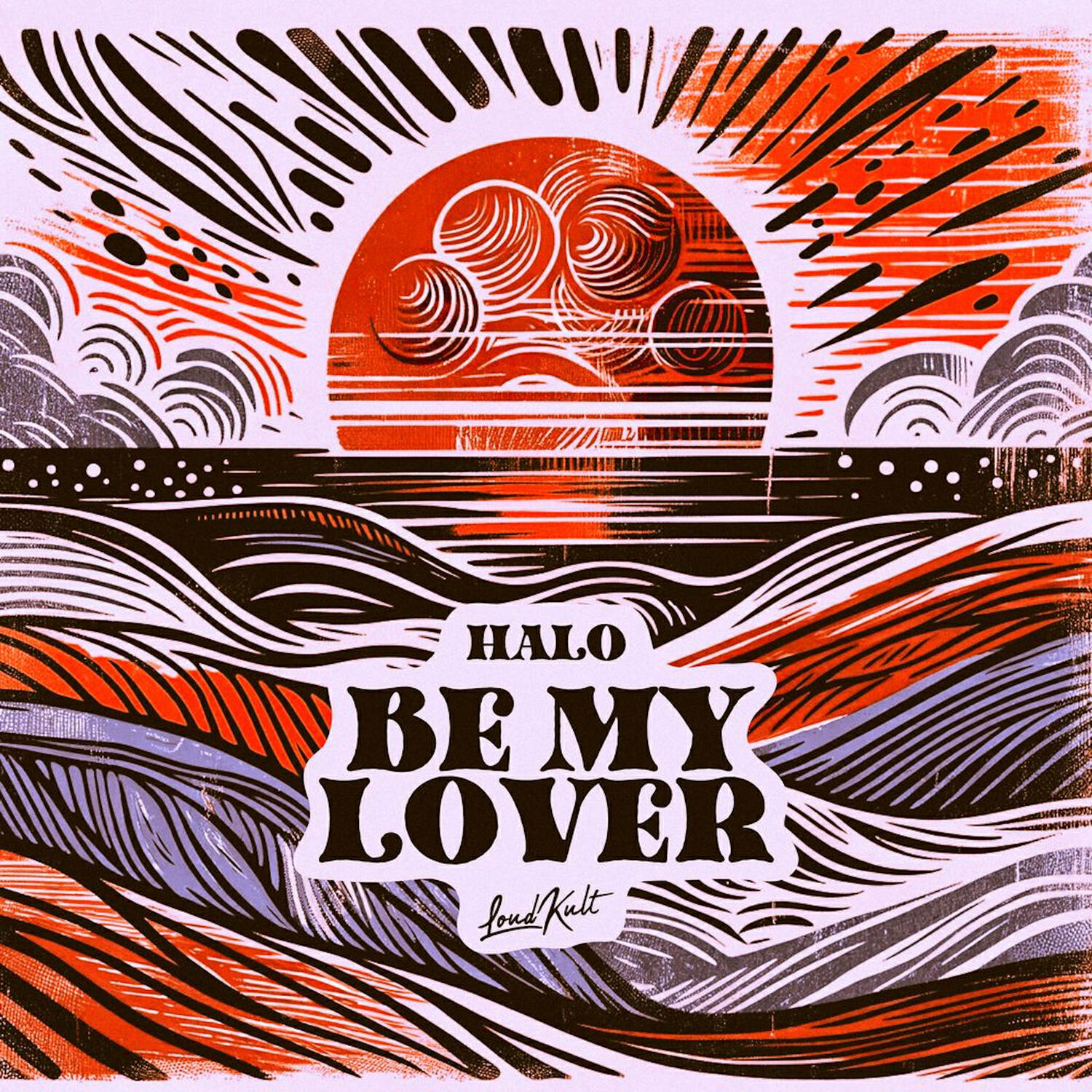 Релиз Be My Lover