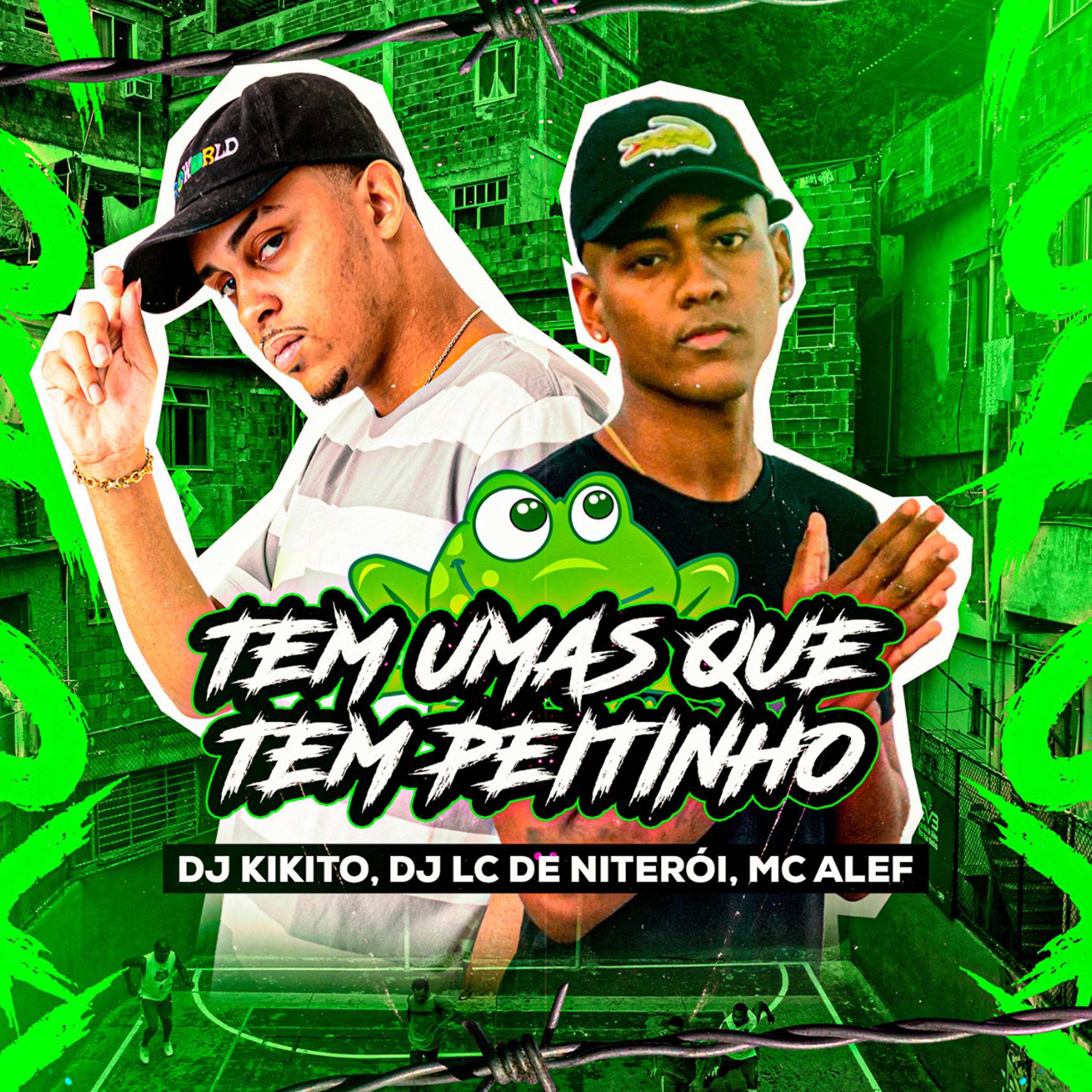 Релиз Tem umas Que Tem Peitinho