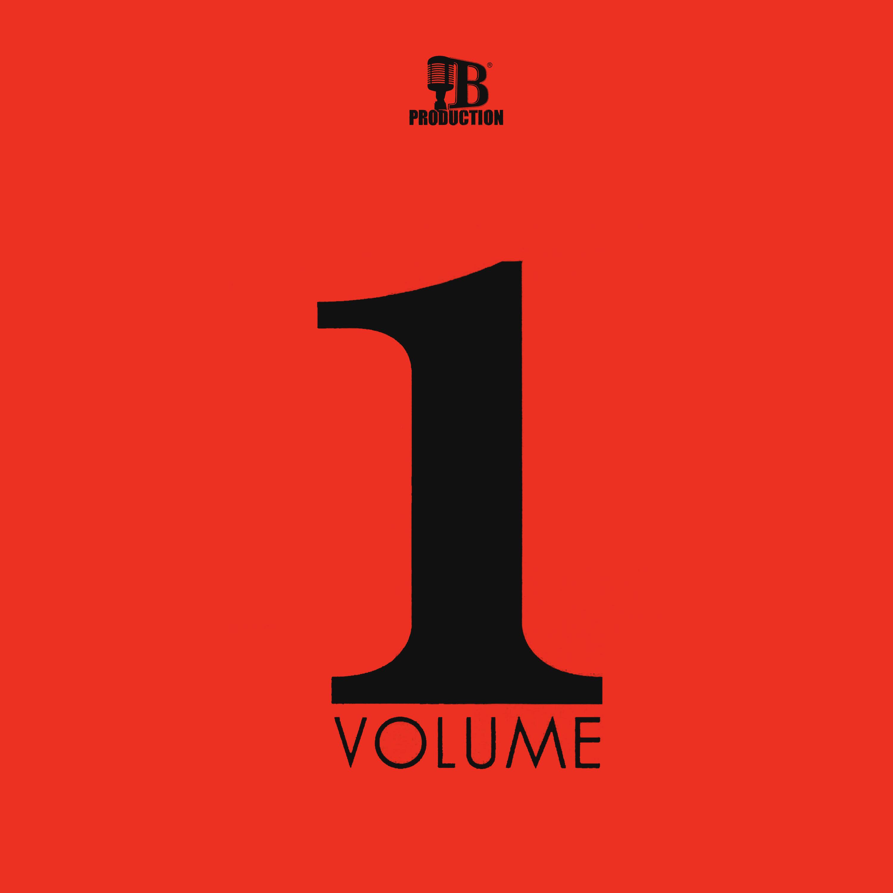 Постер альбома B Production, Vol.1