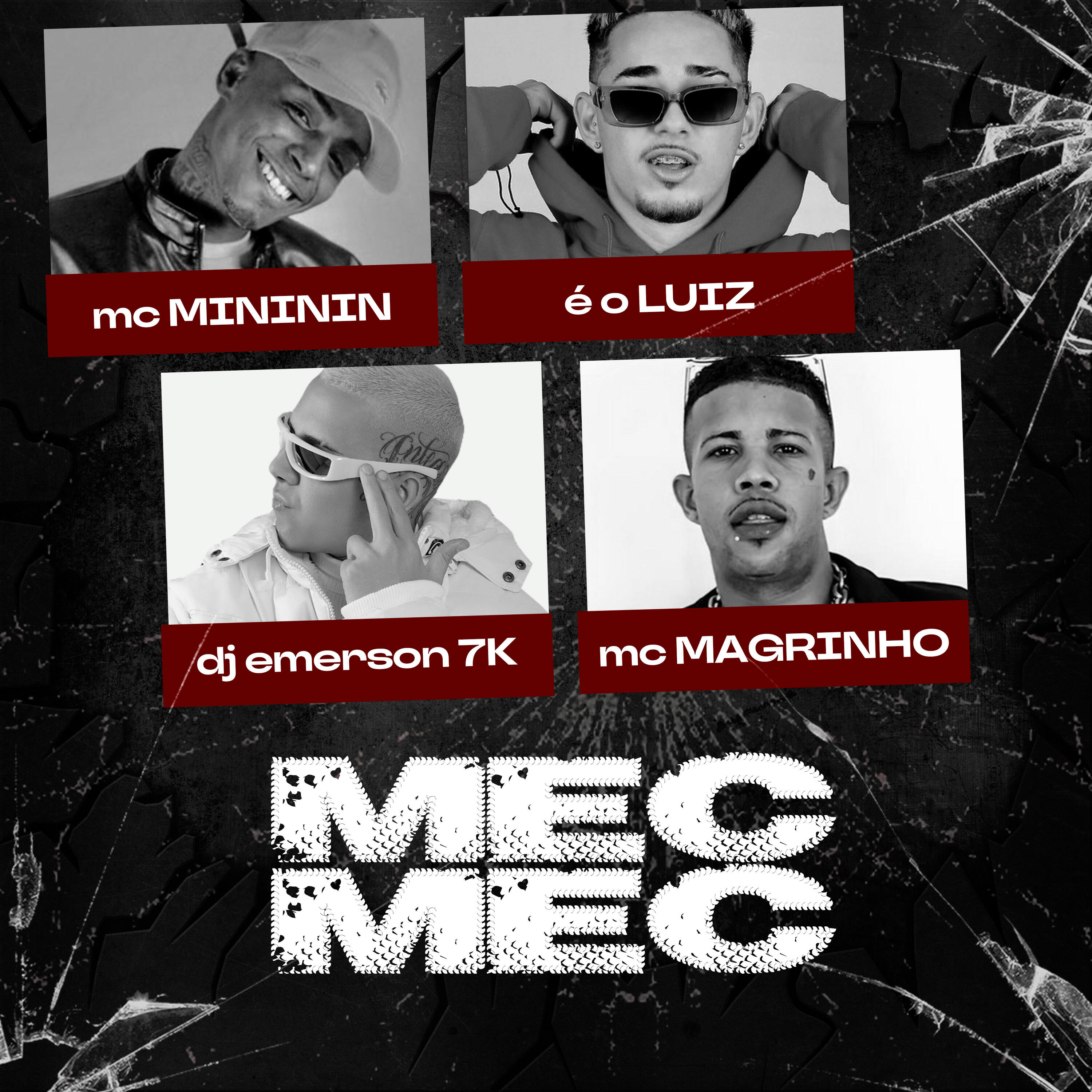 Постер альбома Mec Mec