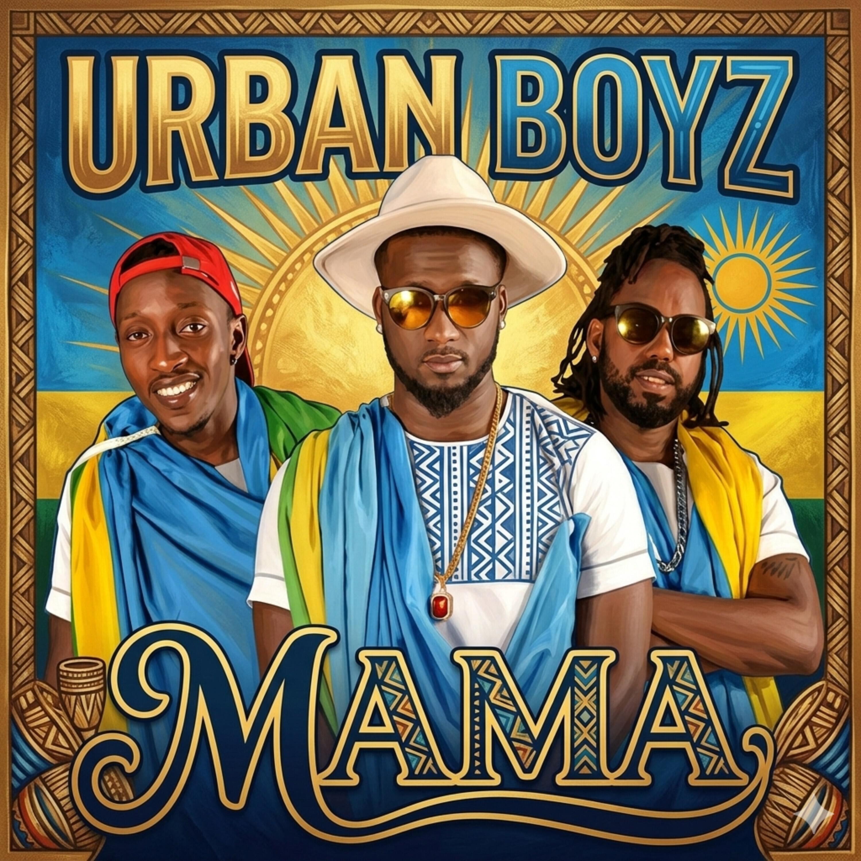 Релиз Mama