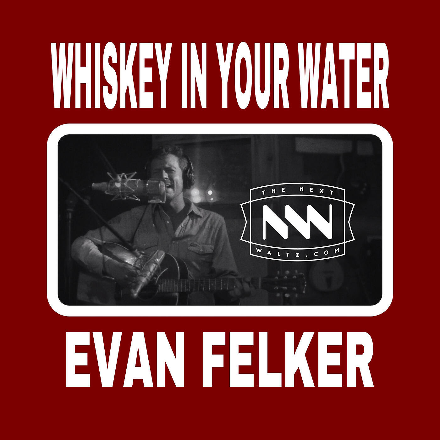 Релиз Whiskey in Your Water