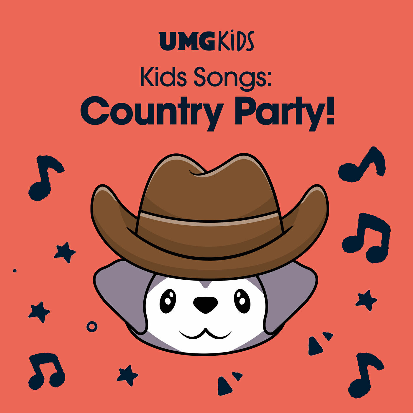 Релиз Kids Songs: Country Party!