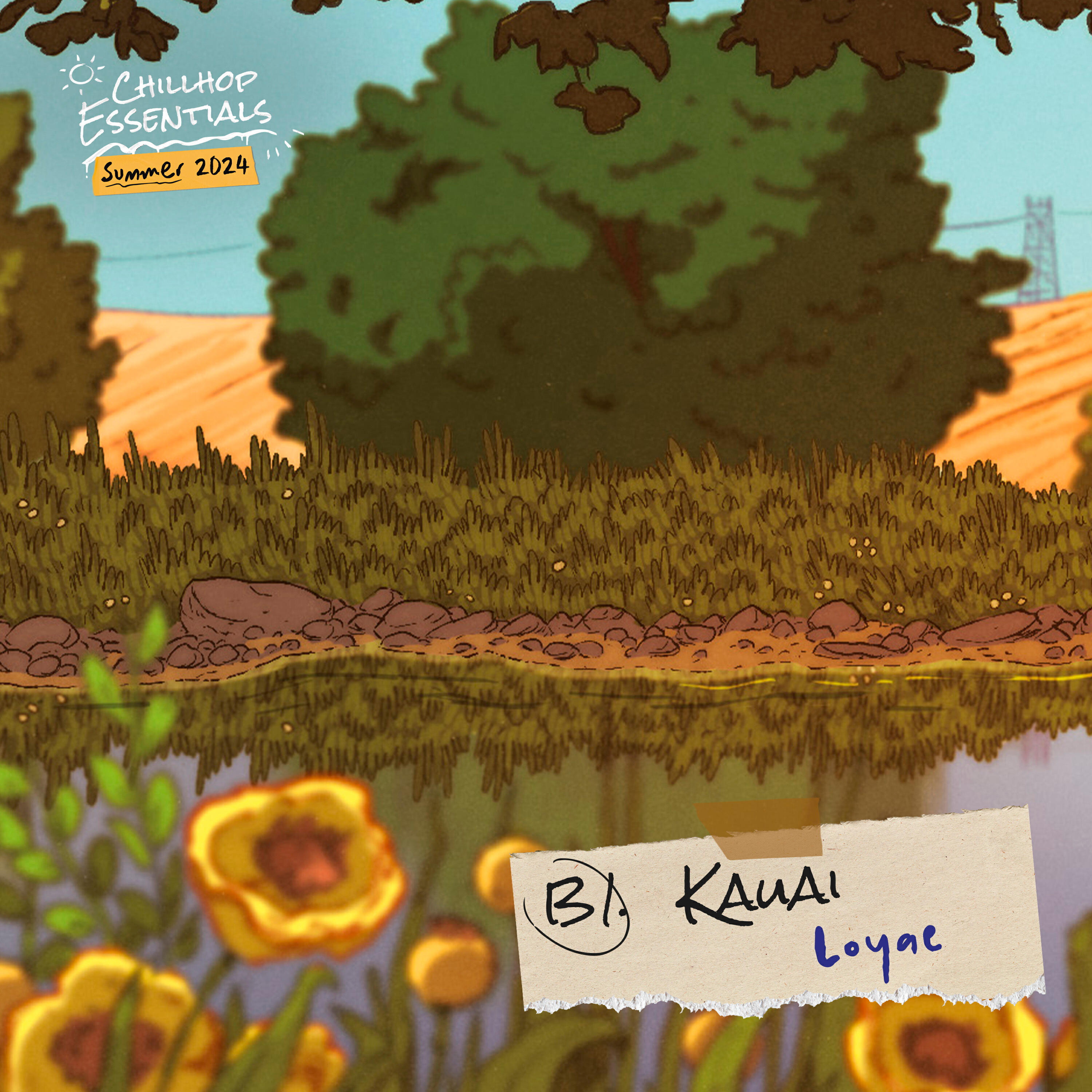 Релиз Kauai