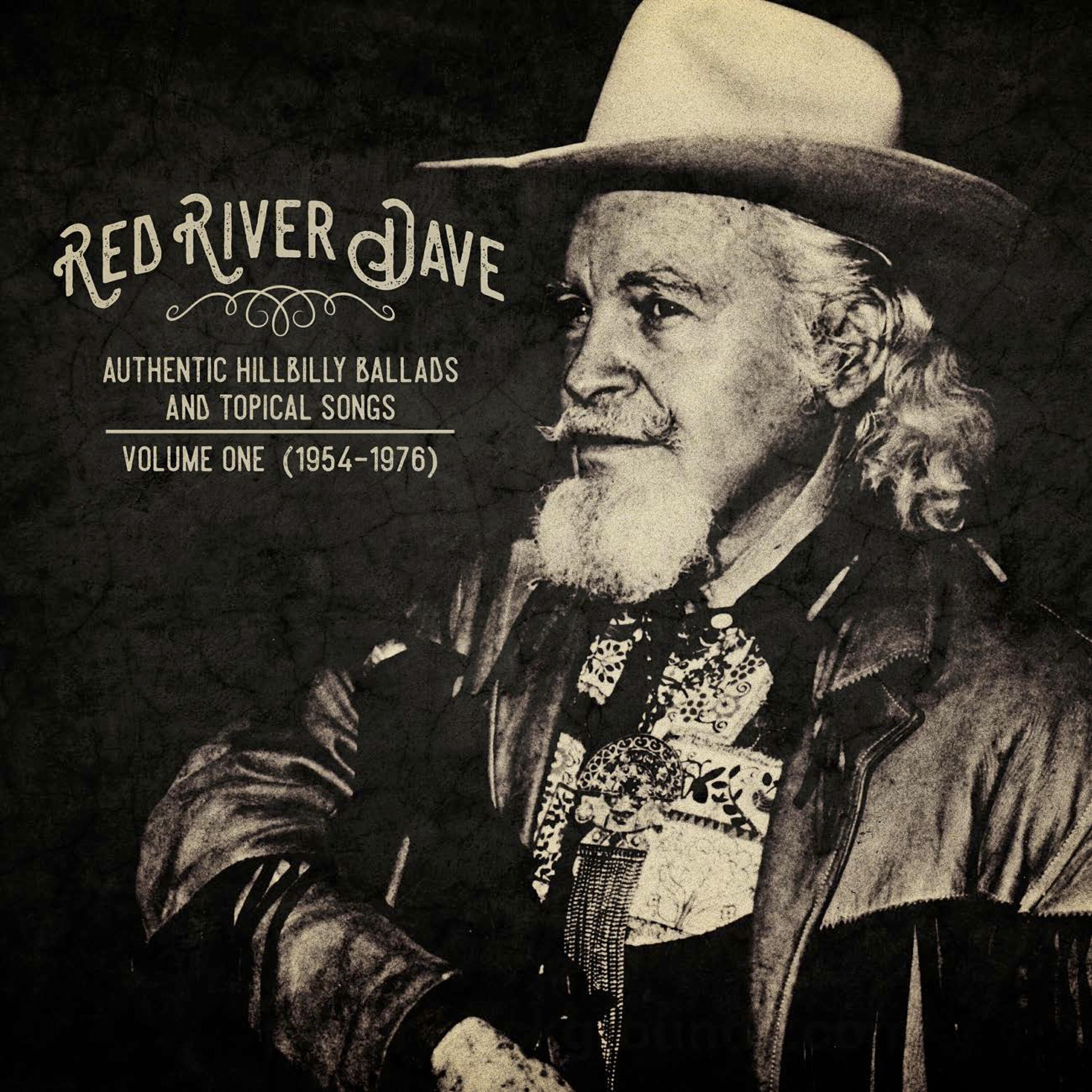 Релиз Authentic Hillbilly Ballads and Topical Songs (1954-1976), Vol. 1