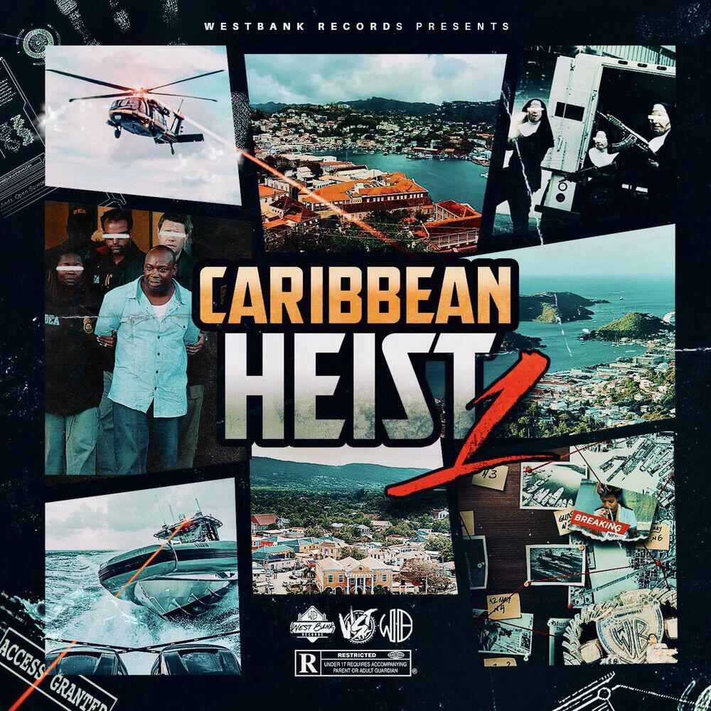 Релиз Caribbean Heist, Vol. 1