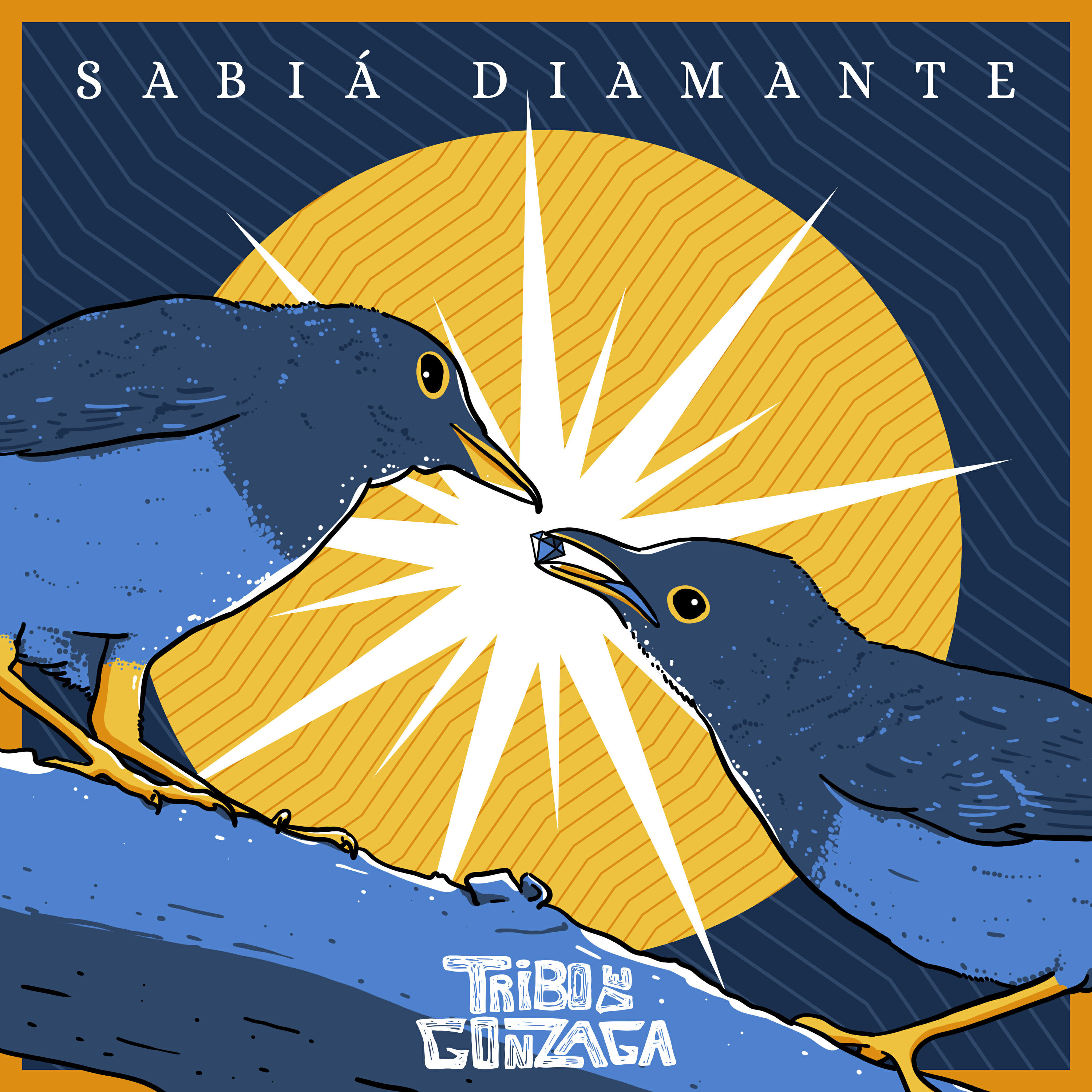 Релиз Sabiá Diamante