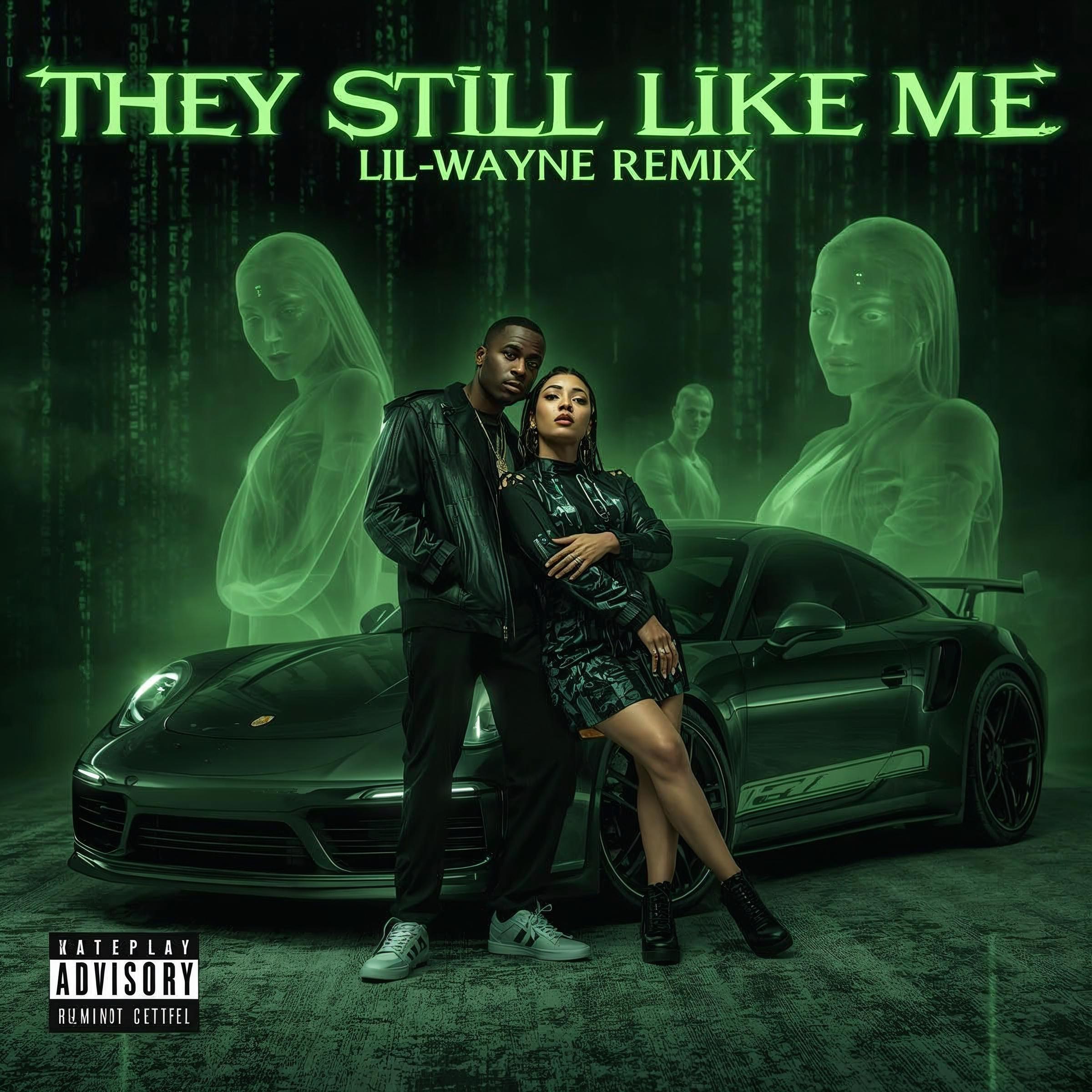 Релиз They Still Like Me