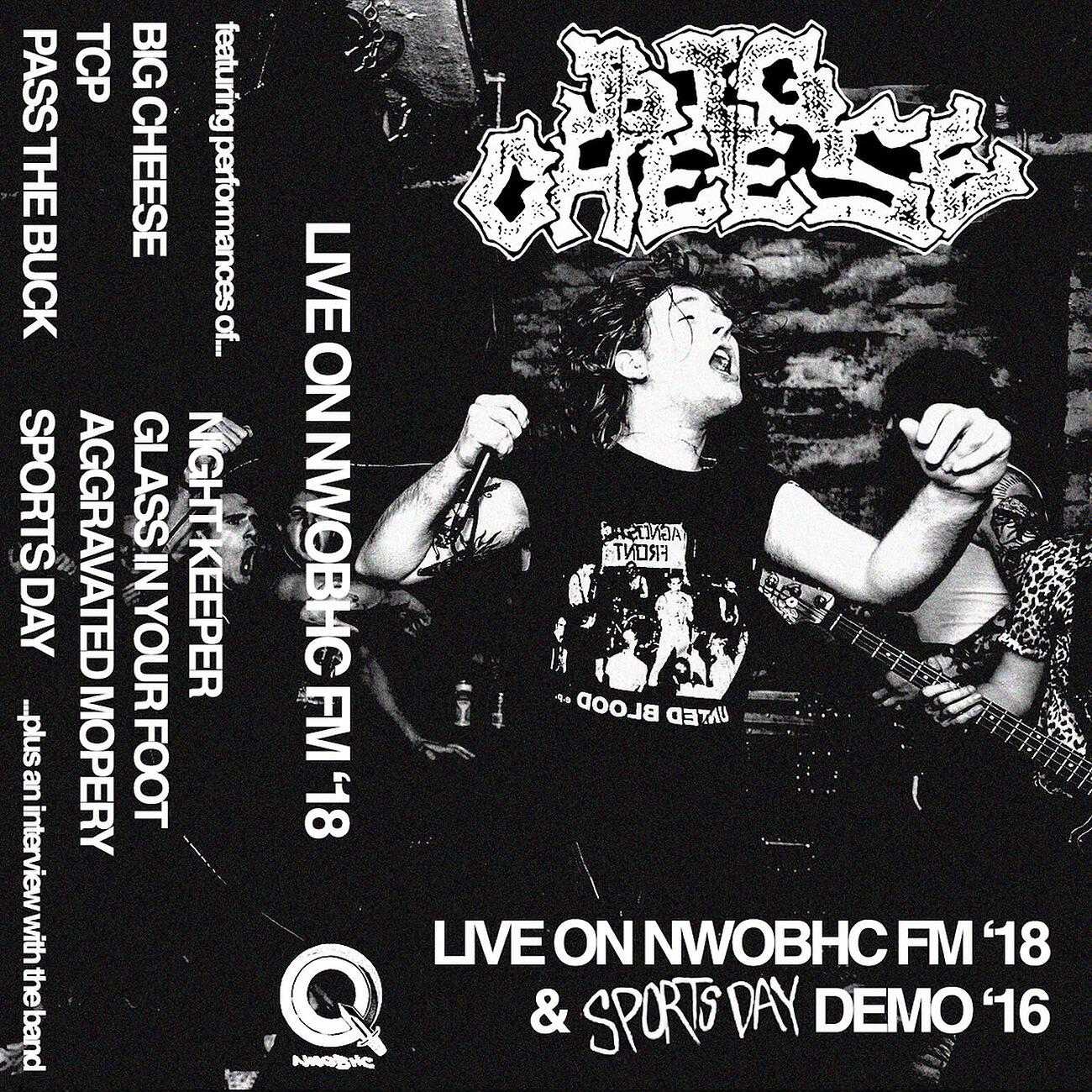 Релиз Live on NWOBHC FM '18 & Sports Day Demo '16