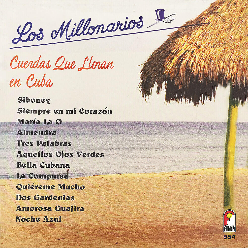 Релиз Cuerdas Que Lloran En Cuba