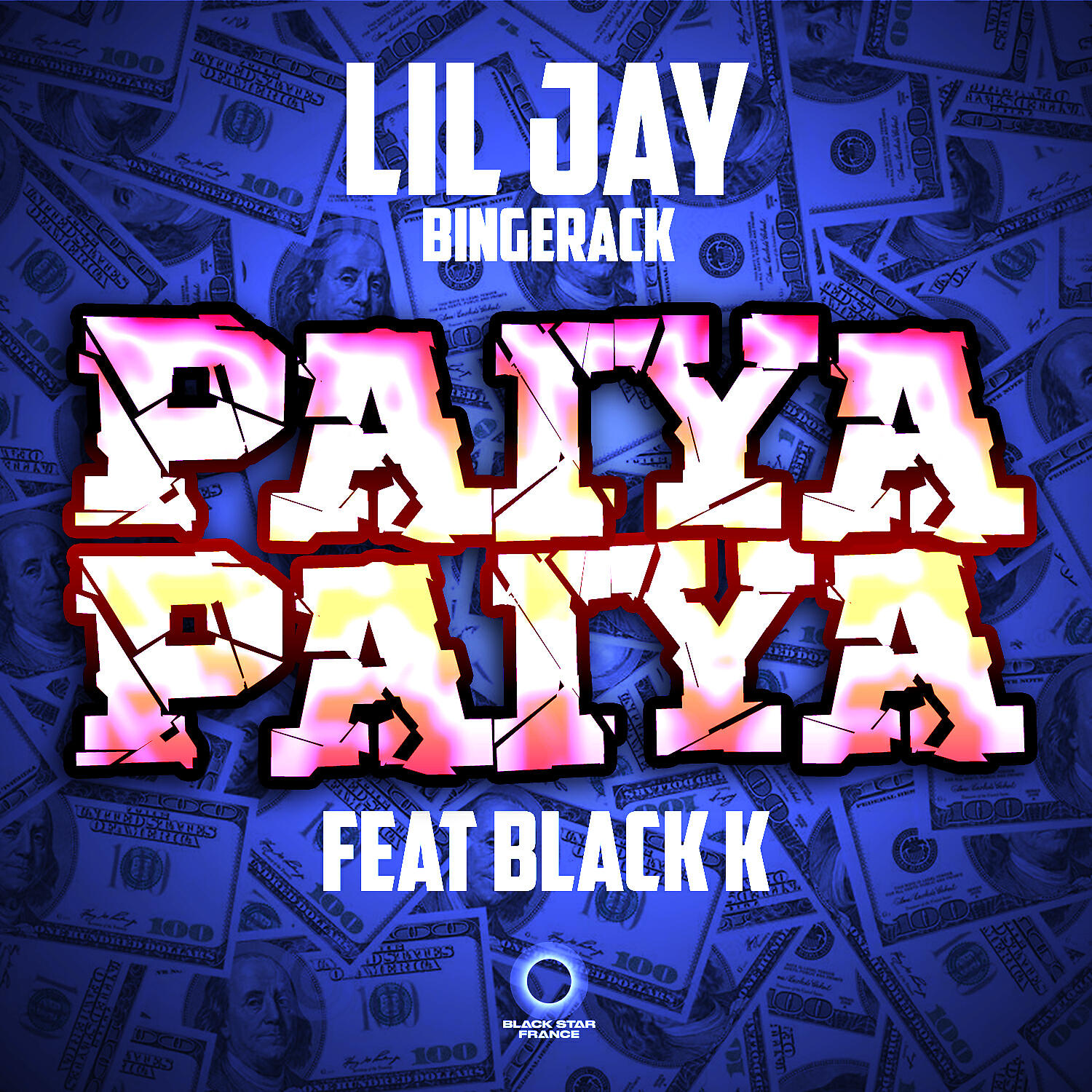 Альбом Paiya Paiya исполнителя Black K, Lil Jay Bingerack