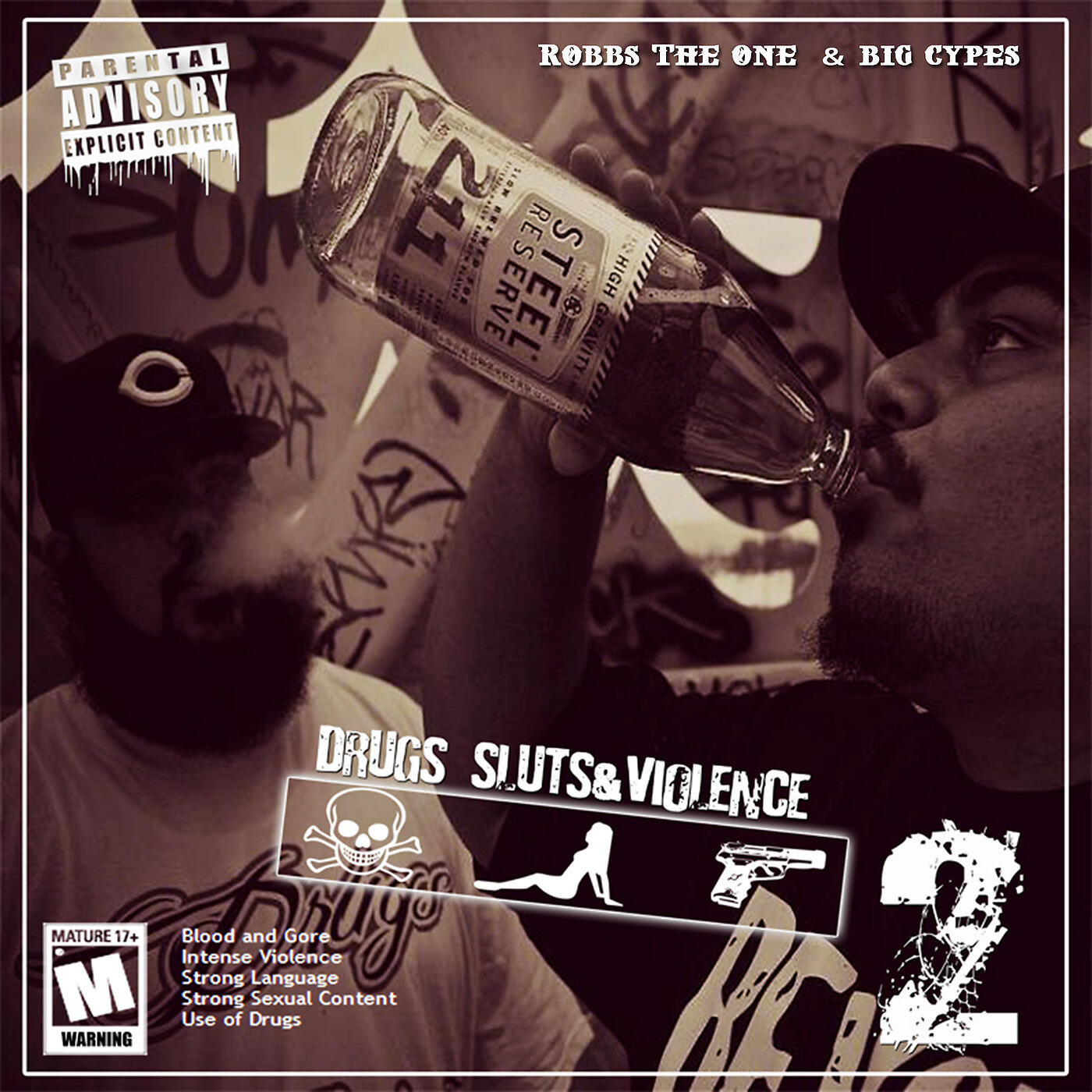 Релиз Drugs, Sluts, & Violence 2