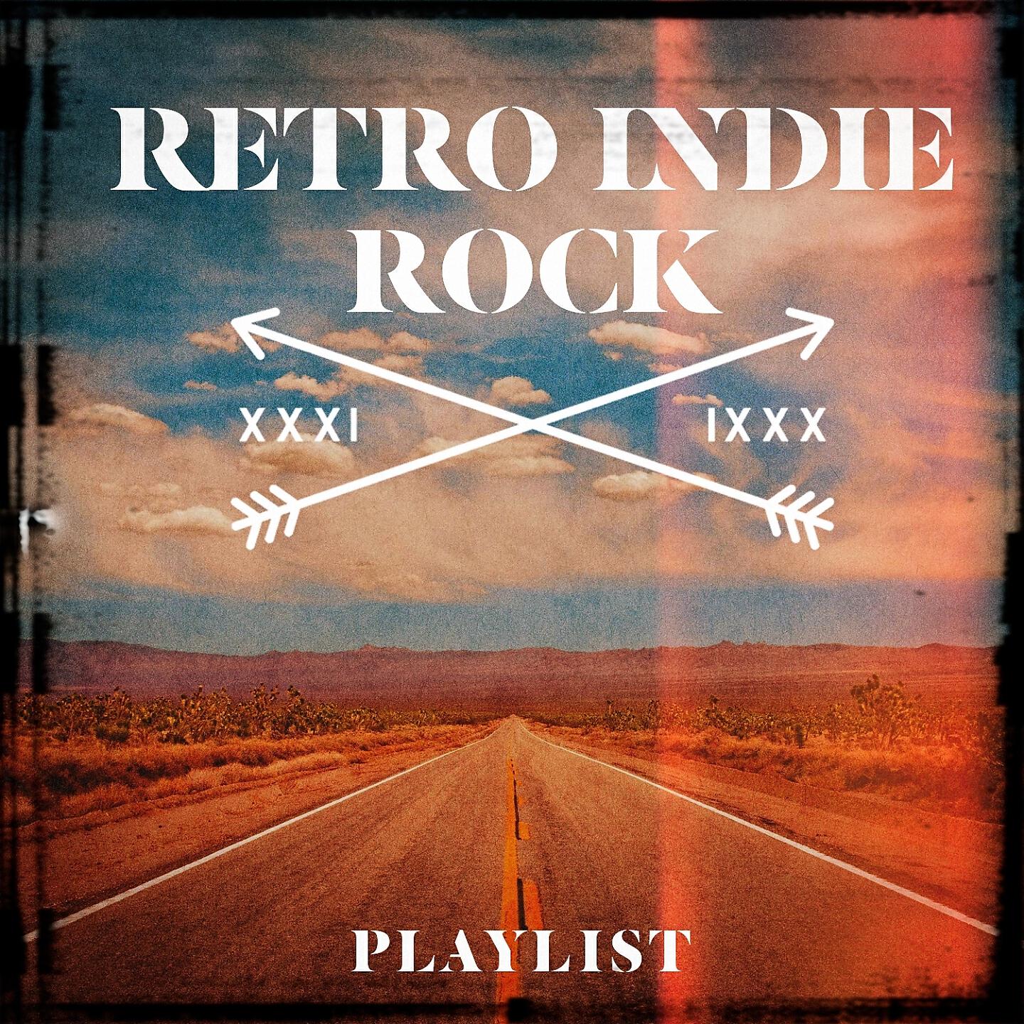 Релиз Retro Indie Rock Playlist