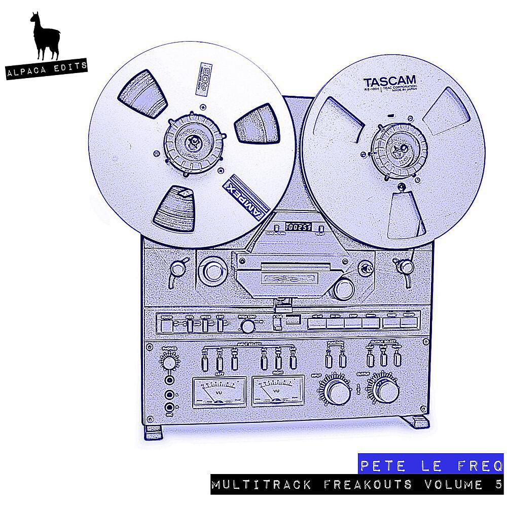Релиз Multi-Track Freakouts, Vol. 5