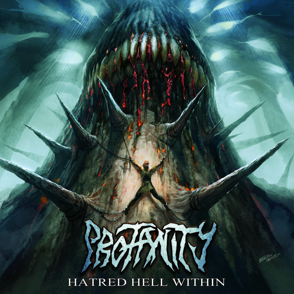 Релиз Hatred Hell Within