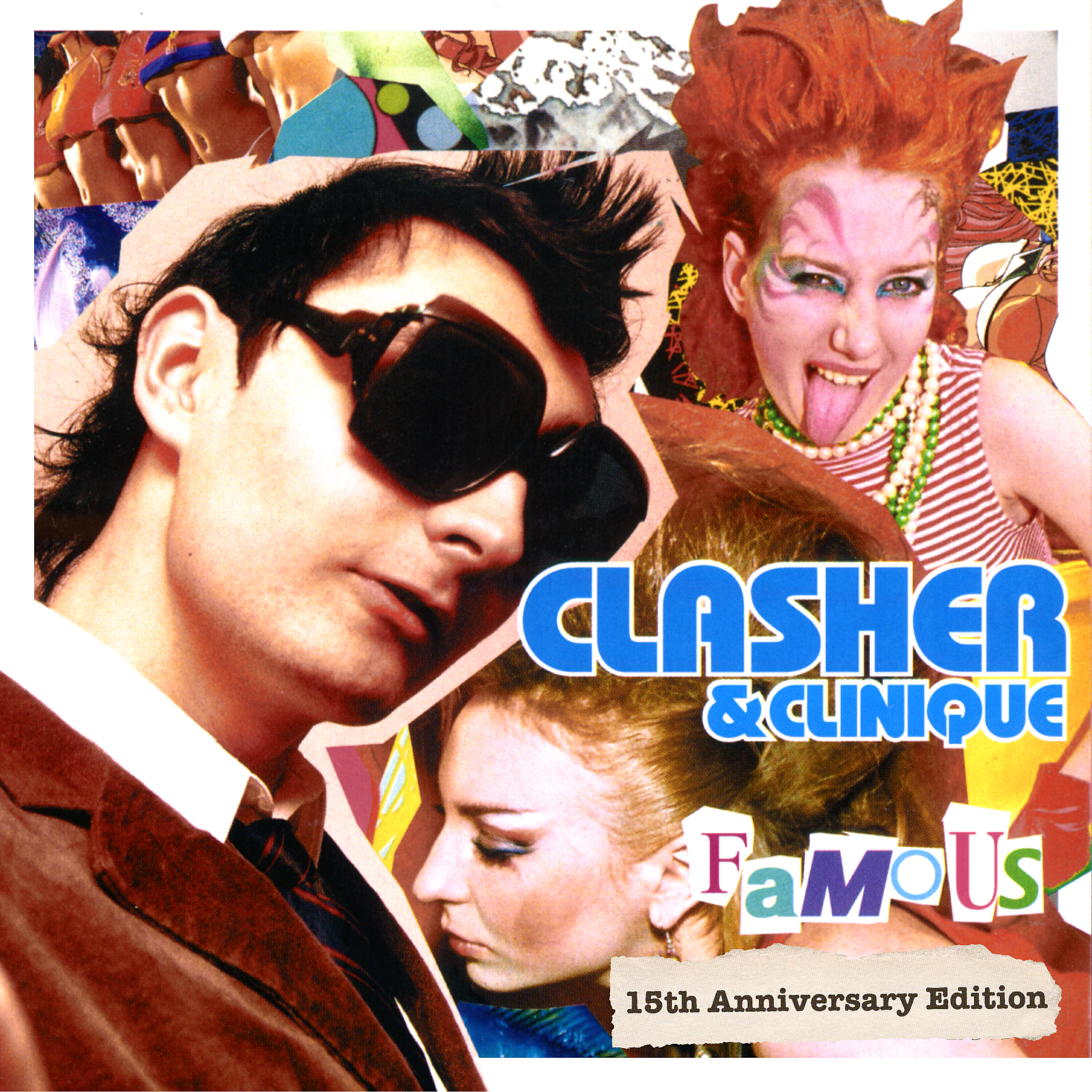 Релиз Famous. 15Th Anniversary Edition