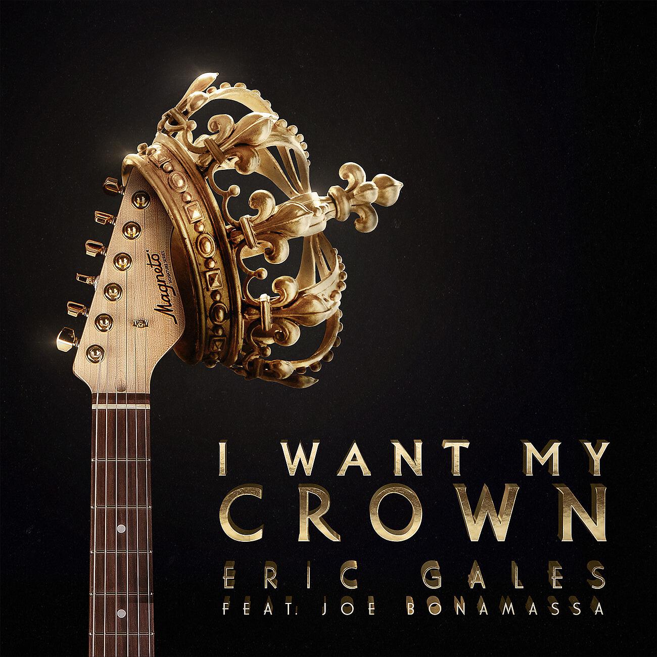 Релиз I Want My Crown