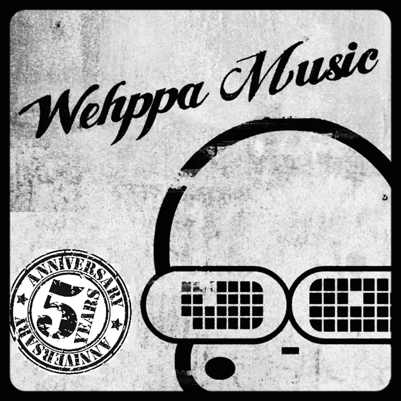 Релиз 5 Years of Wehppa Music