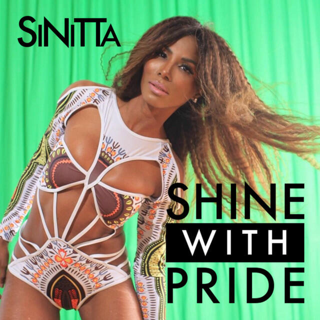 Релиз Shine With Pride