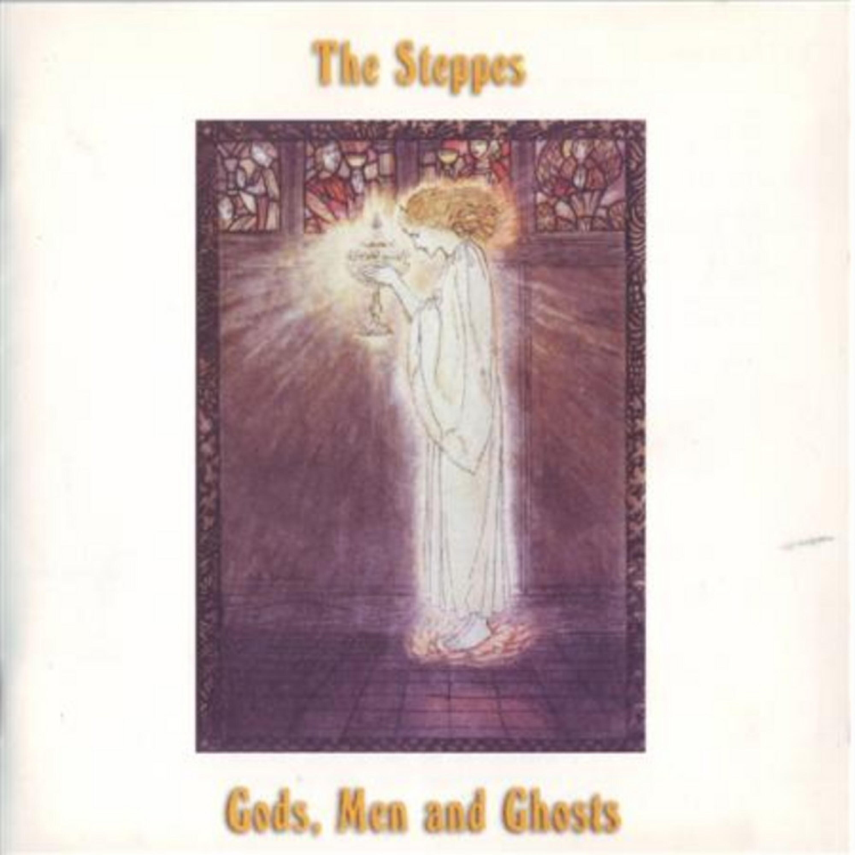Релиз Gods, Men and Ghosts