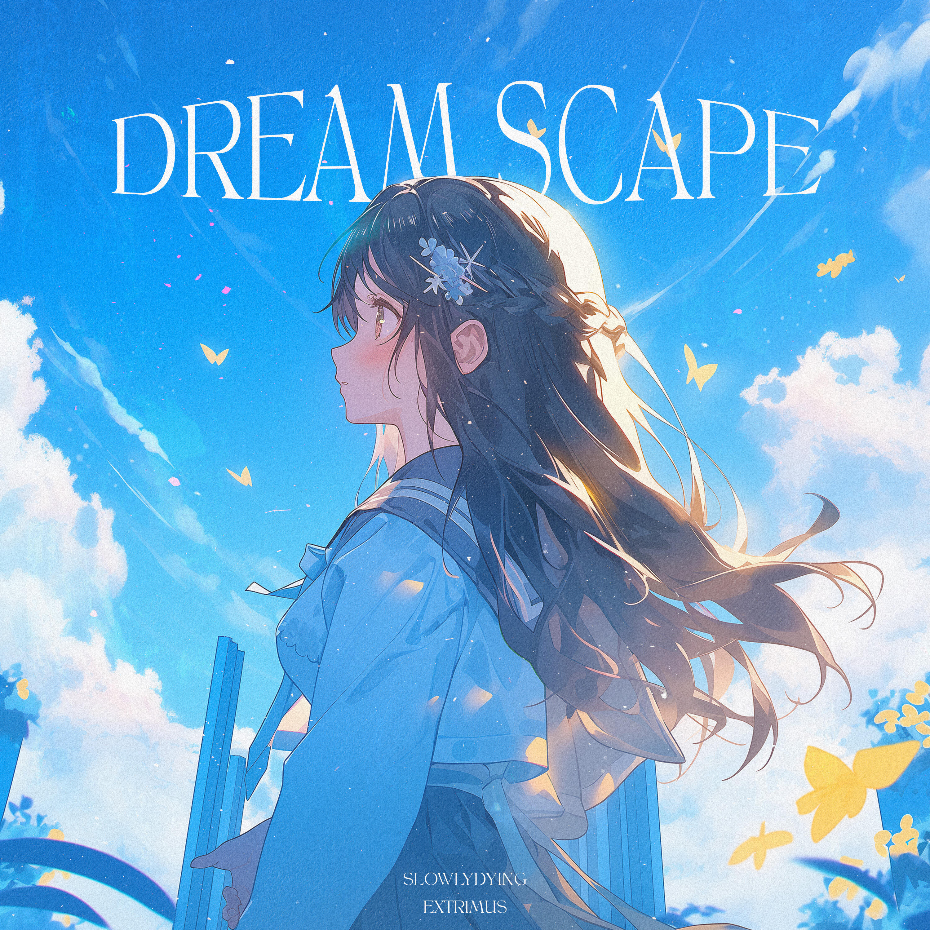 Релиз Dream Scape