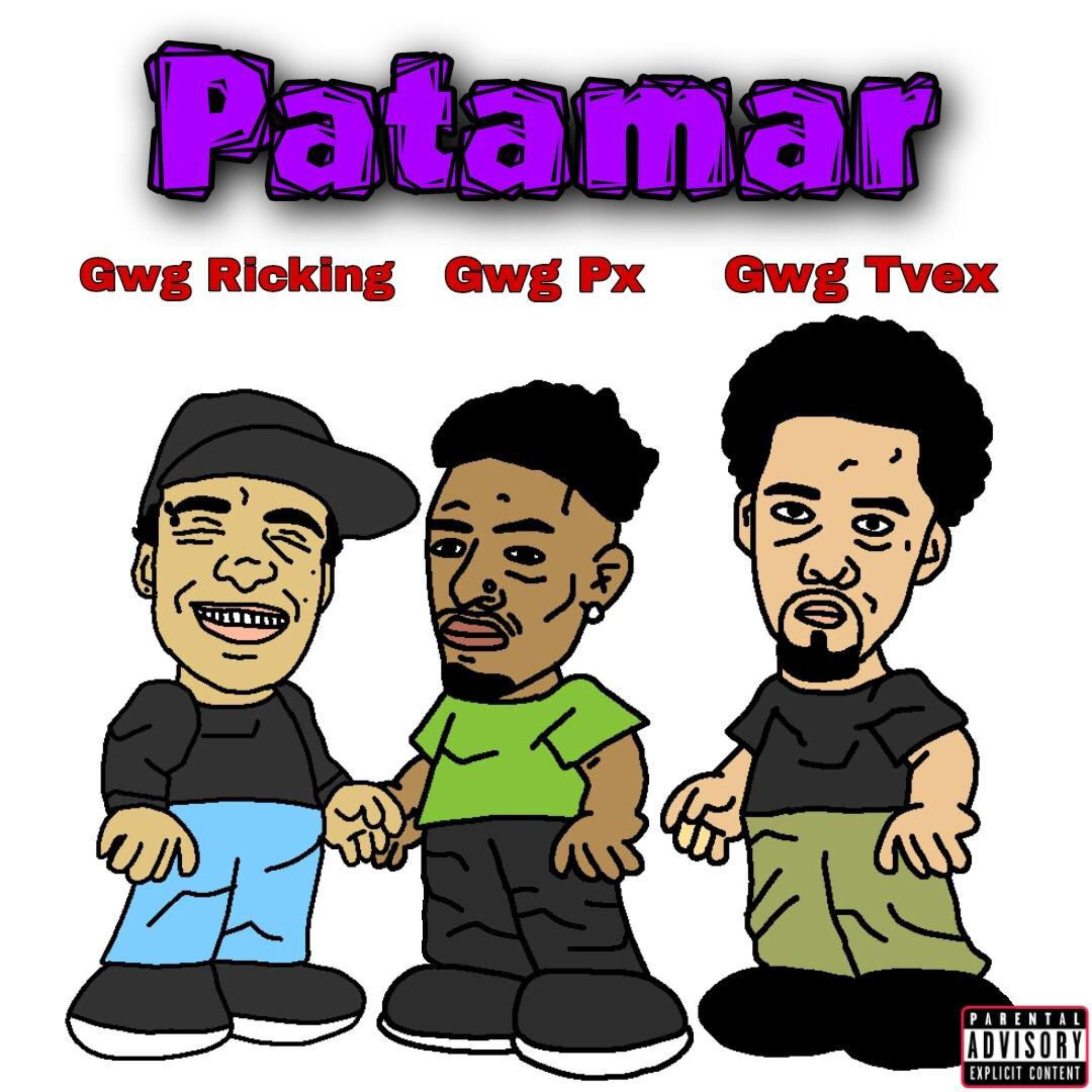 Релиз Patamar