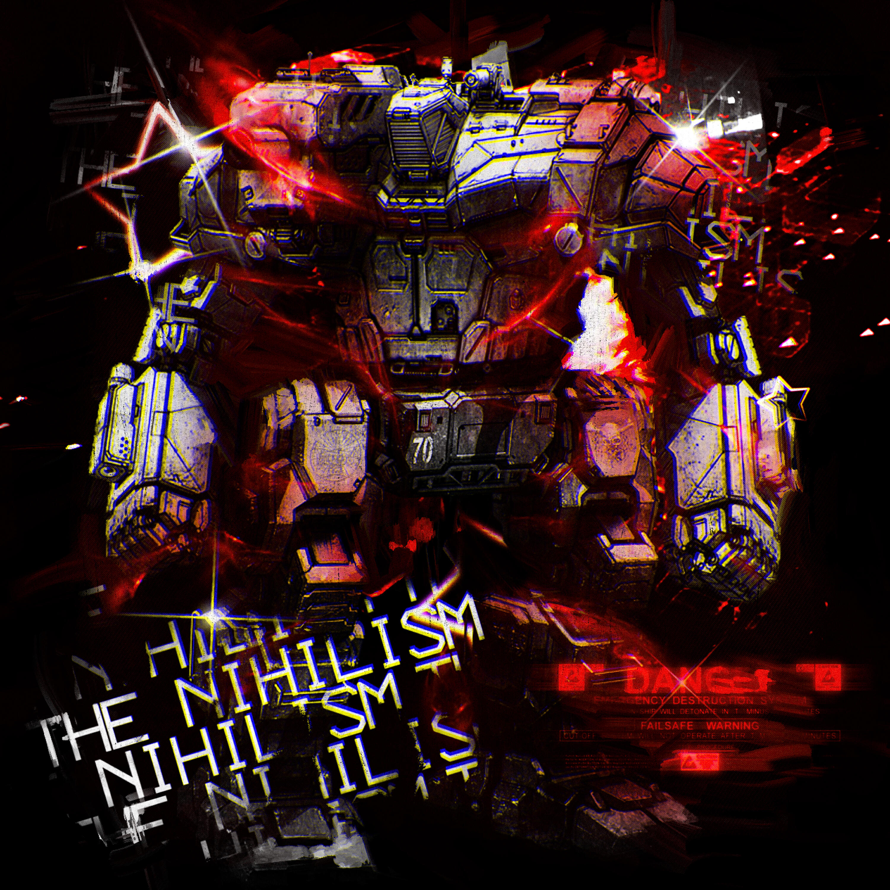 Релиз THE NIHILISM