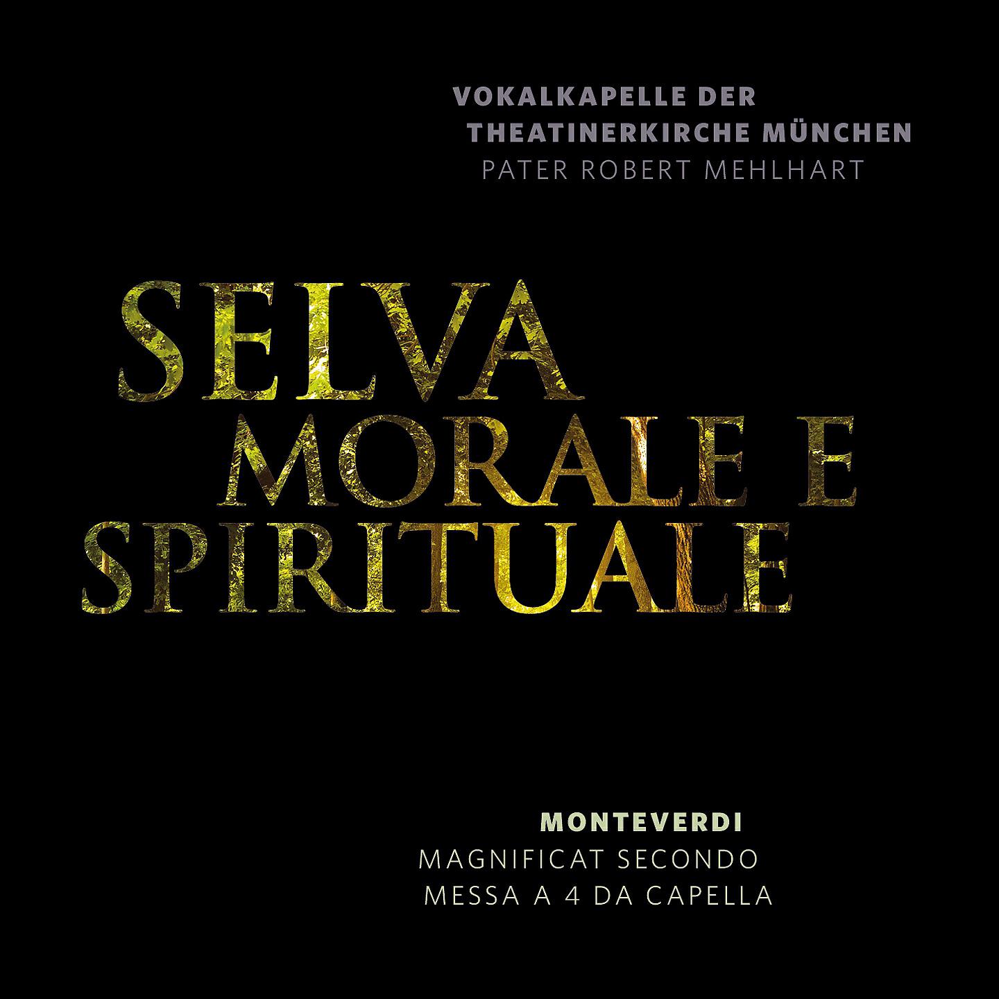 Релиз Selva morale e spirituale